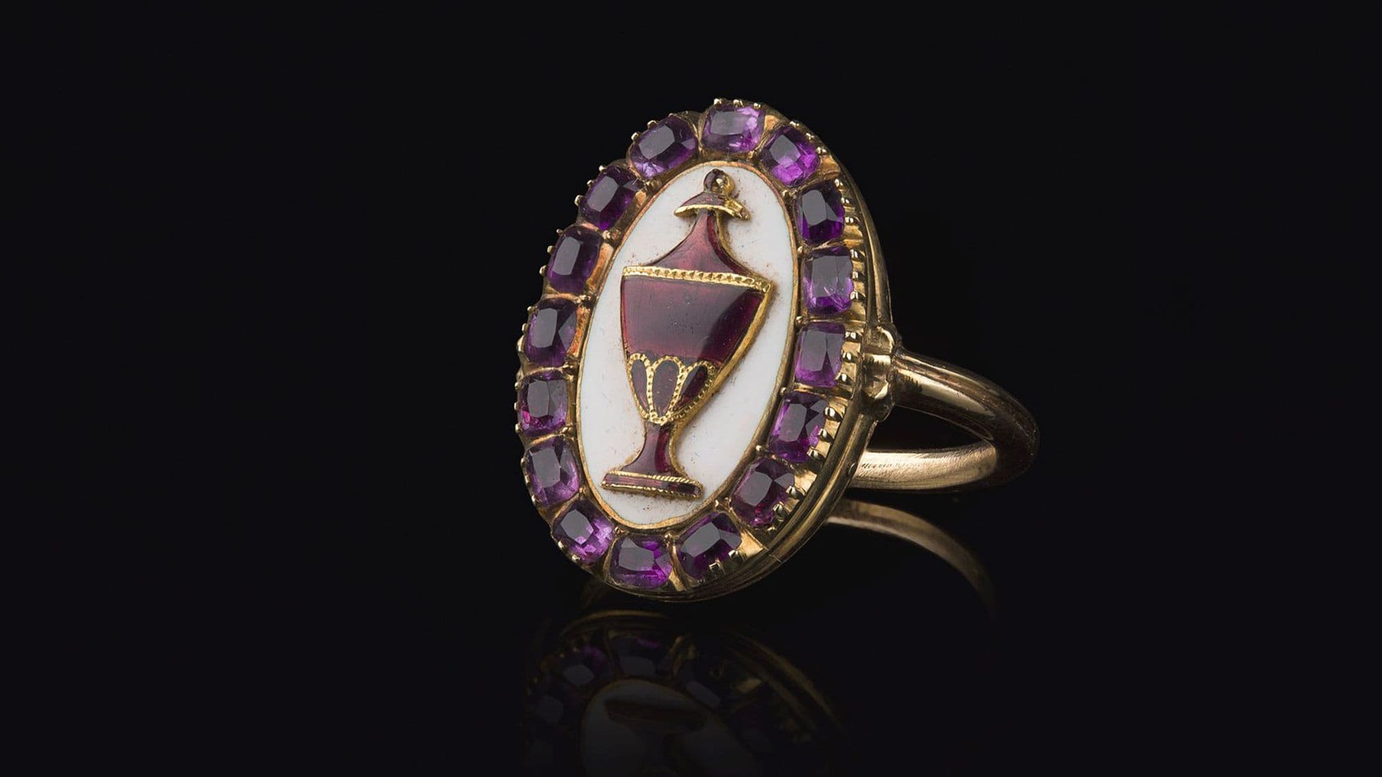 The Resurgence of Mourning Jewellery: From the Stuarts to Today