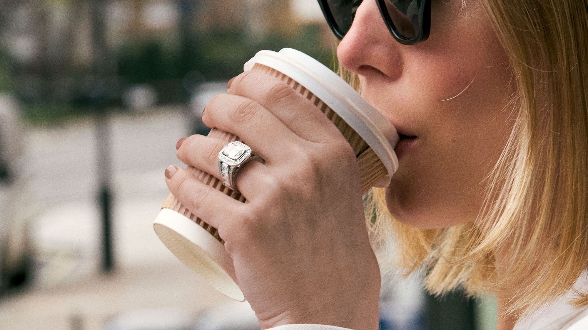 The History of Engagement Rings