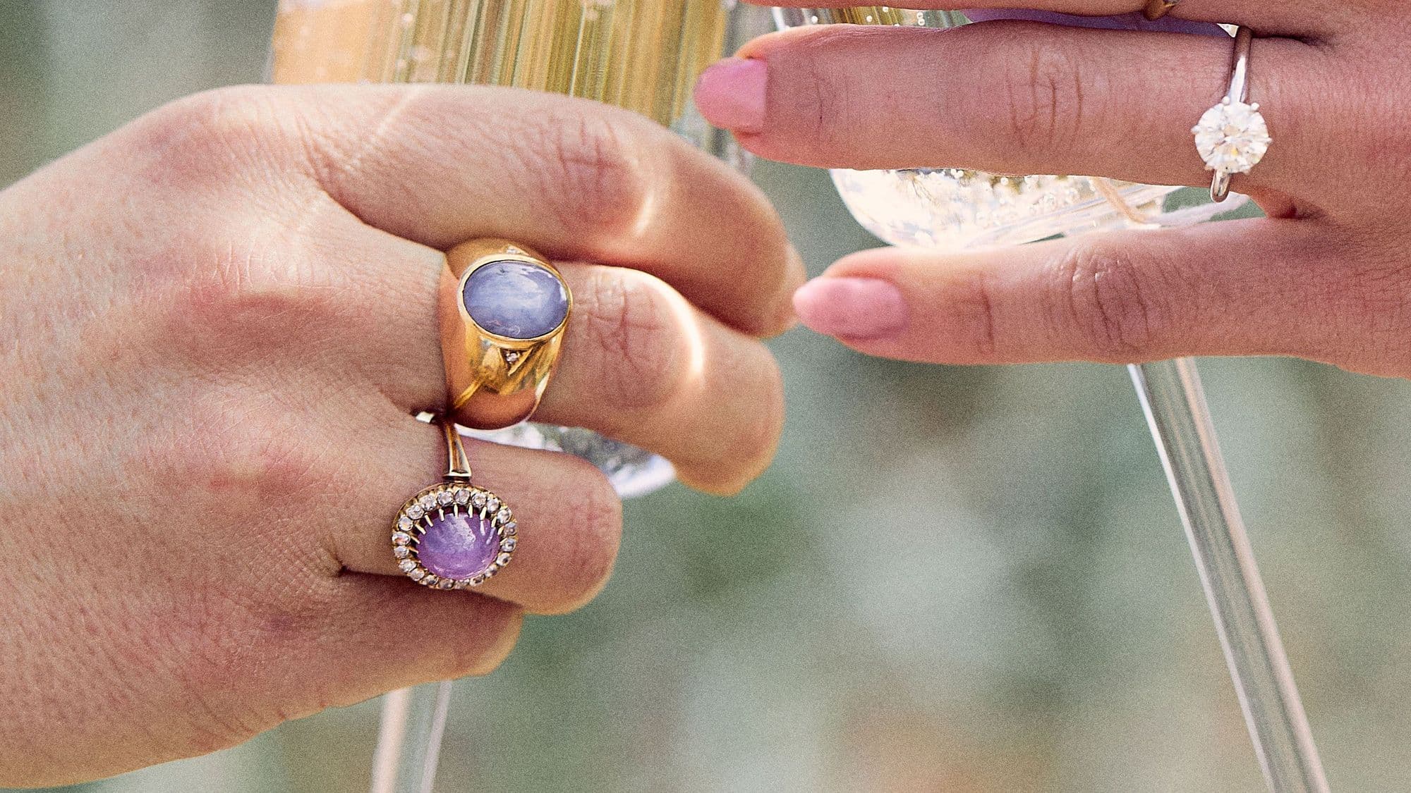 The Magic of Star Rubies and Star Sapphires
