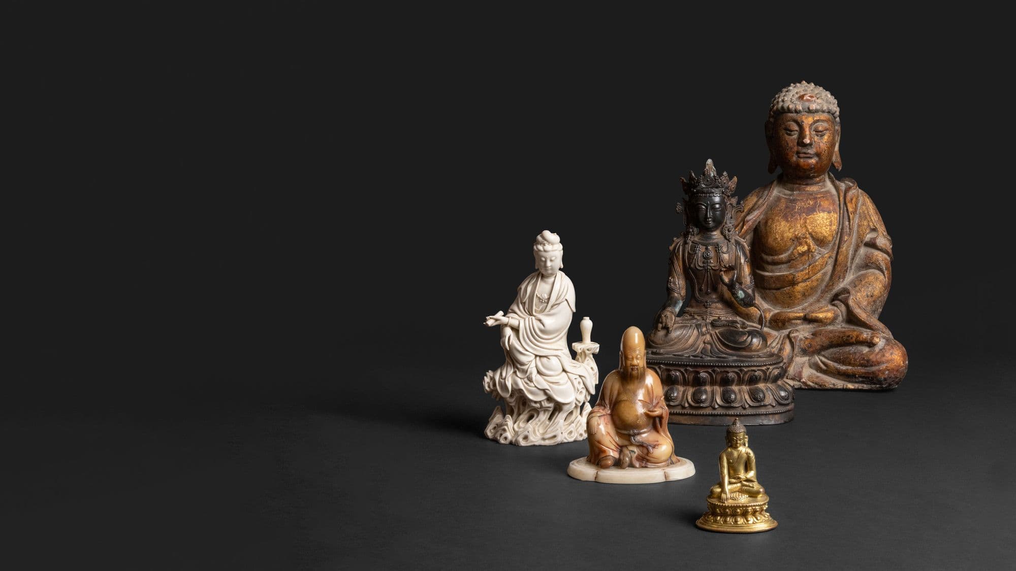 Religious Art of Buddhism and Daoism