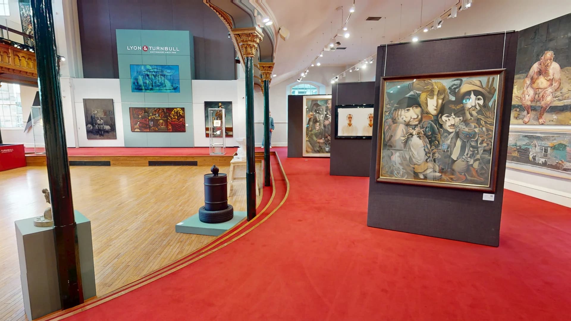 Take A Virtual Tour