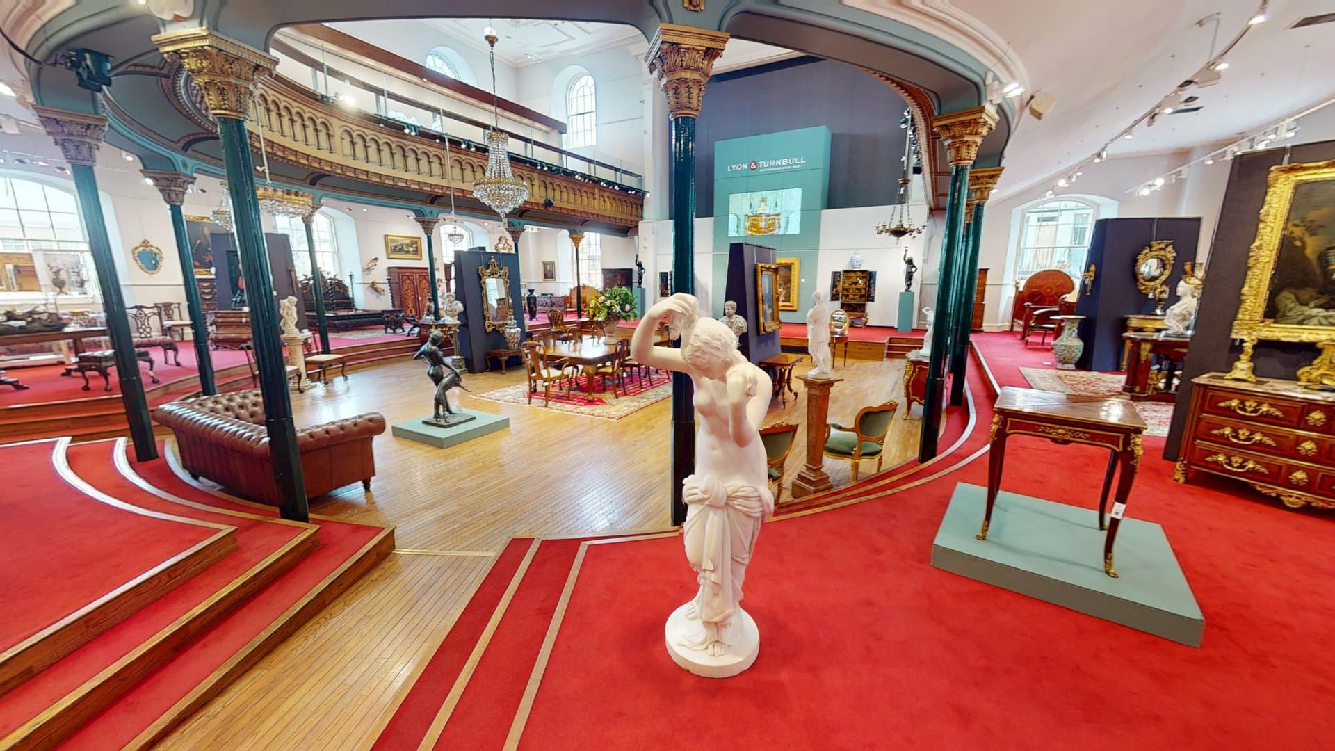 Take A Virtual Tour