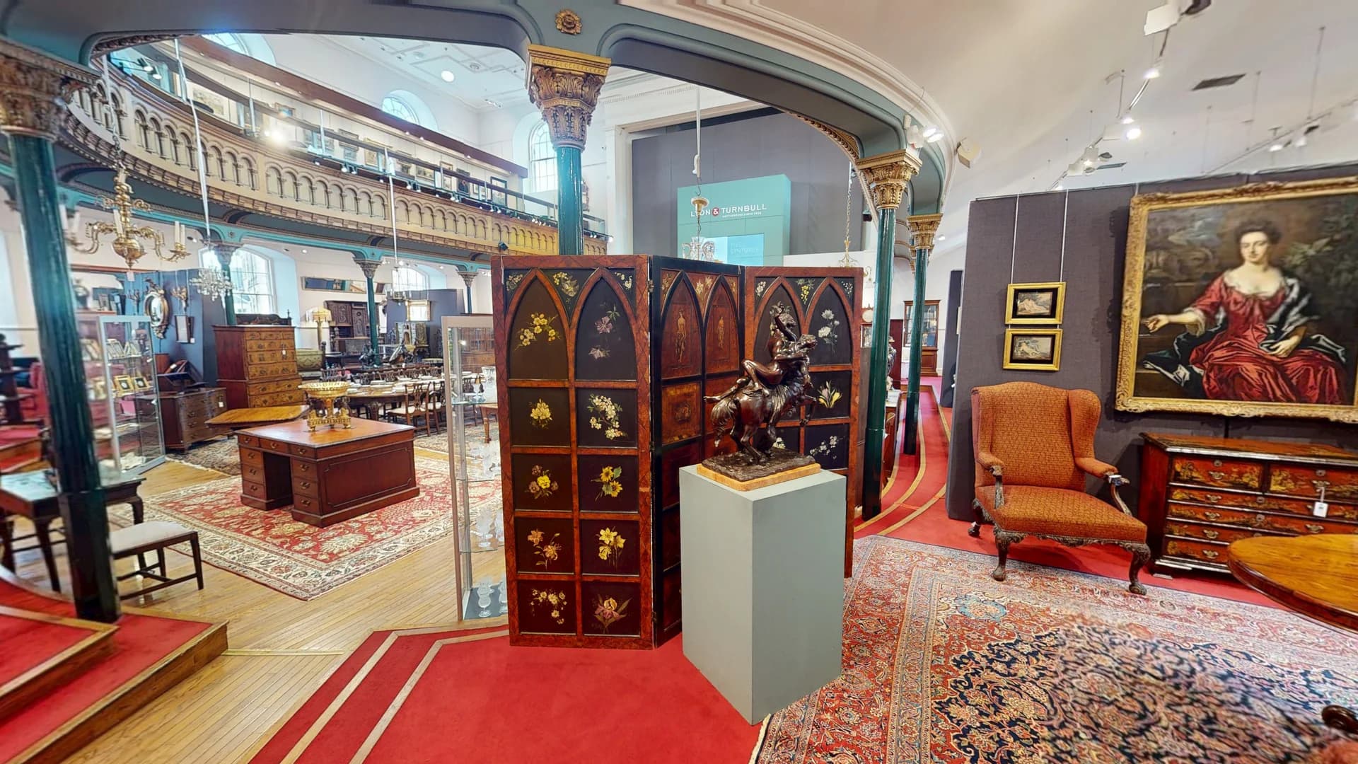Take A Virtual Tour