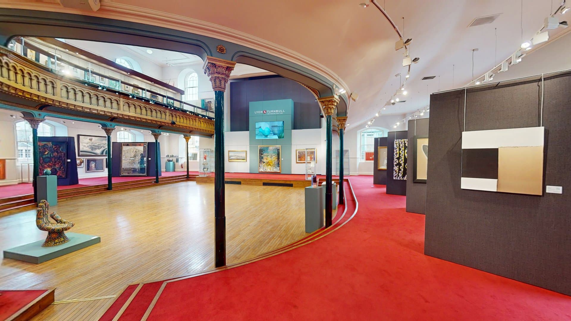 Take A Virtual Tour