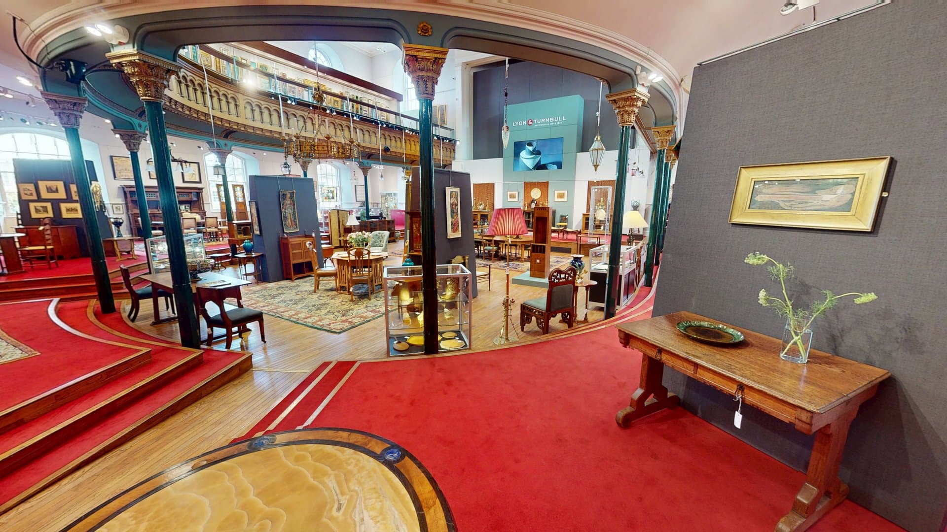 Enjoy a Virtual Tour