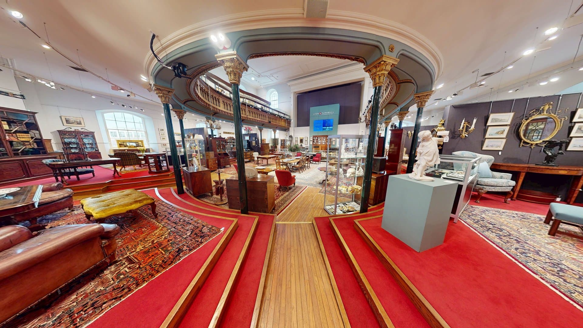 Enjoy a Virtual Tour