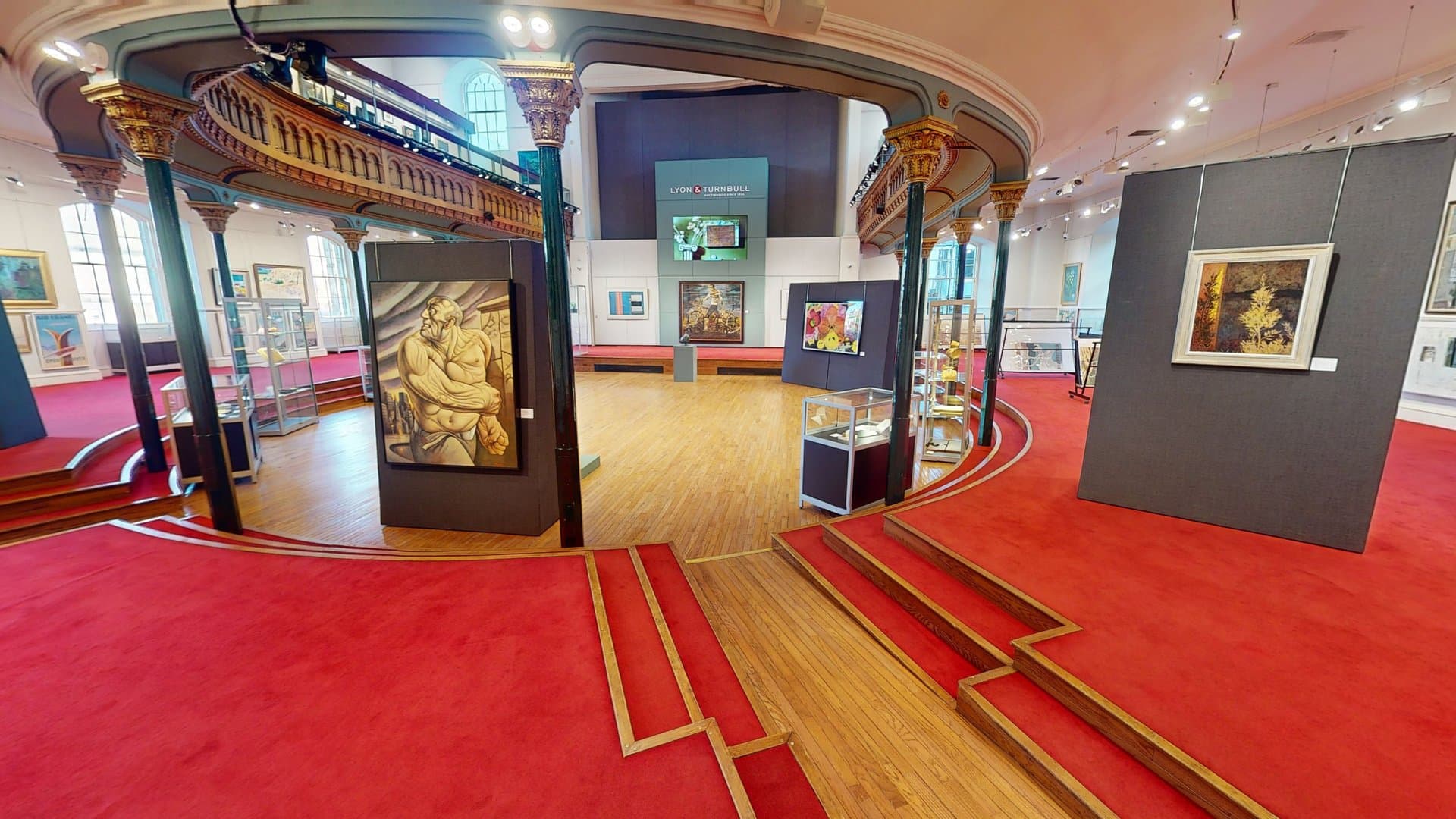 Enjoy a Virtual Tour