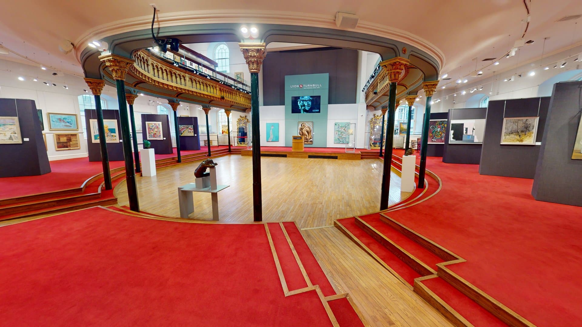 Enjoy a Virtual Tour