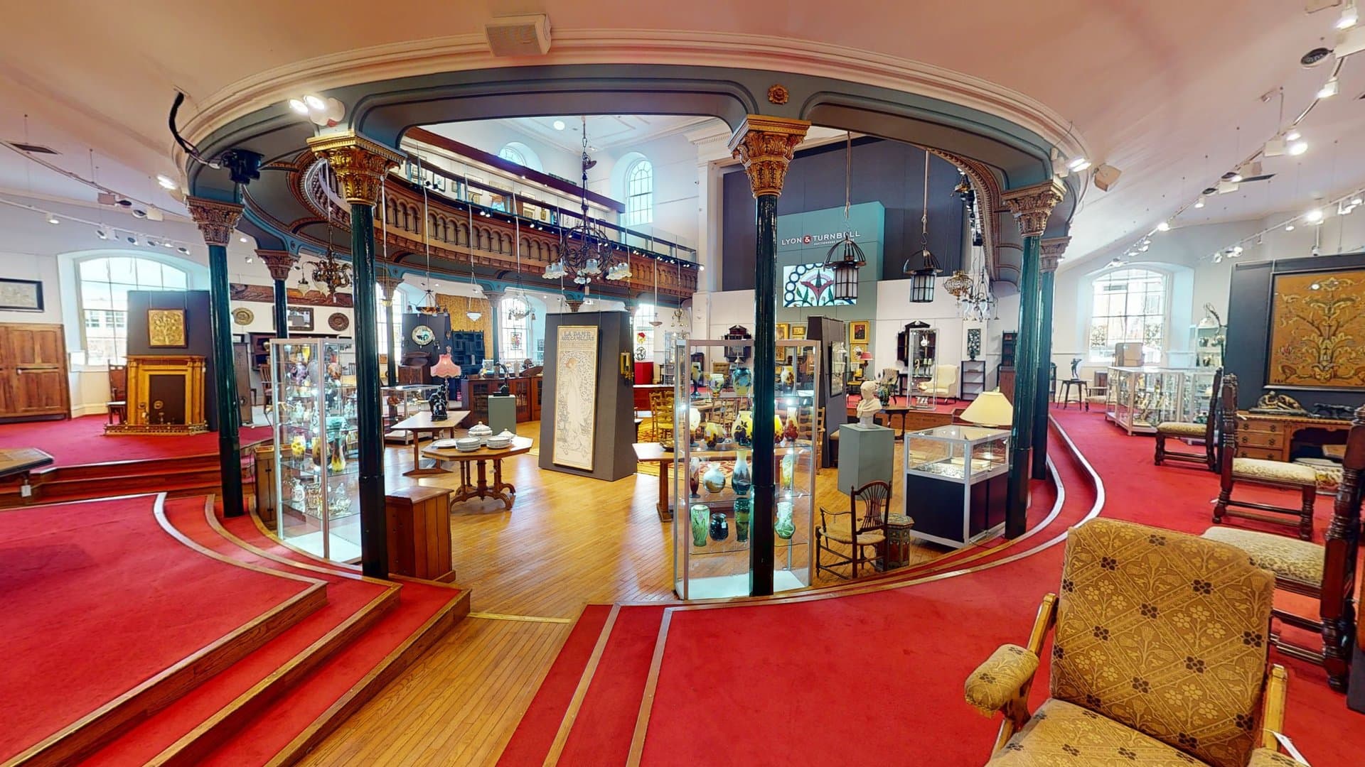 Enjoy a Virtual Tour
