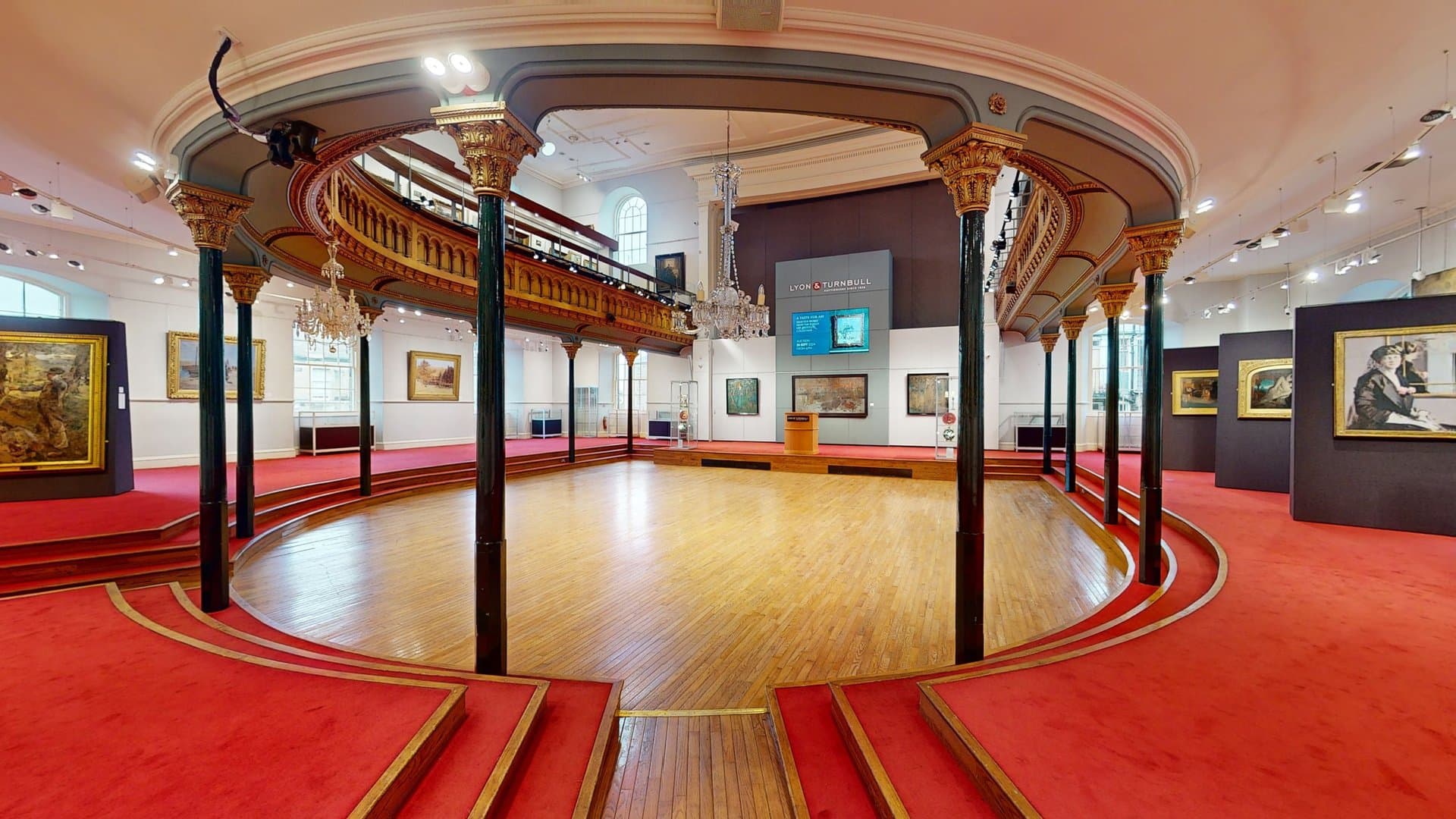 Enjoy a Virtual Tour