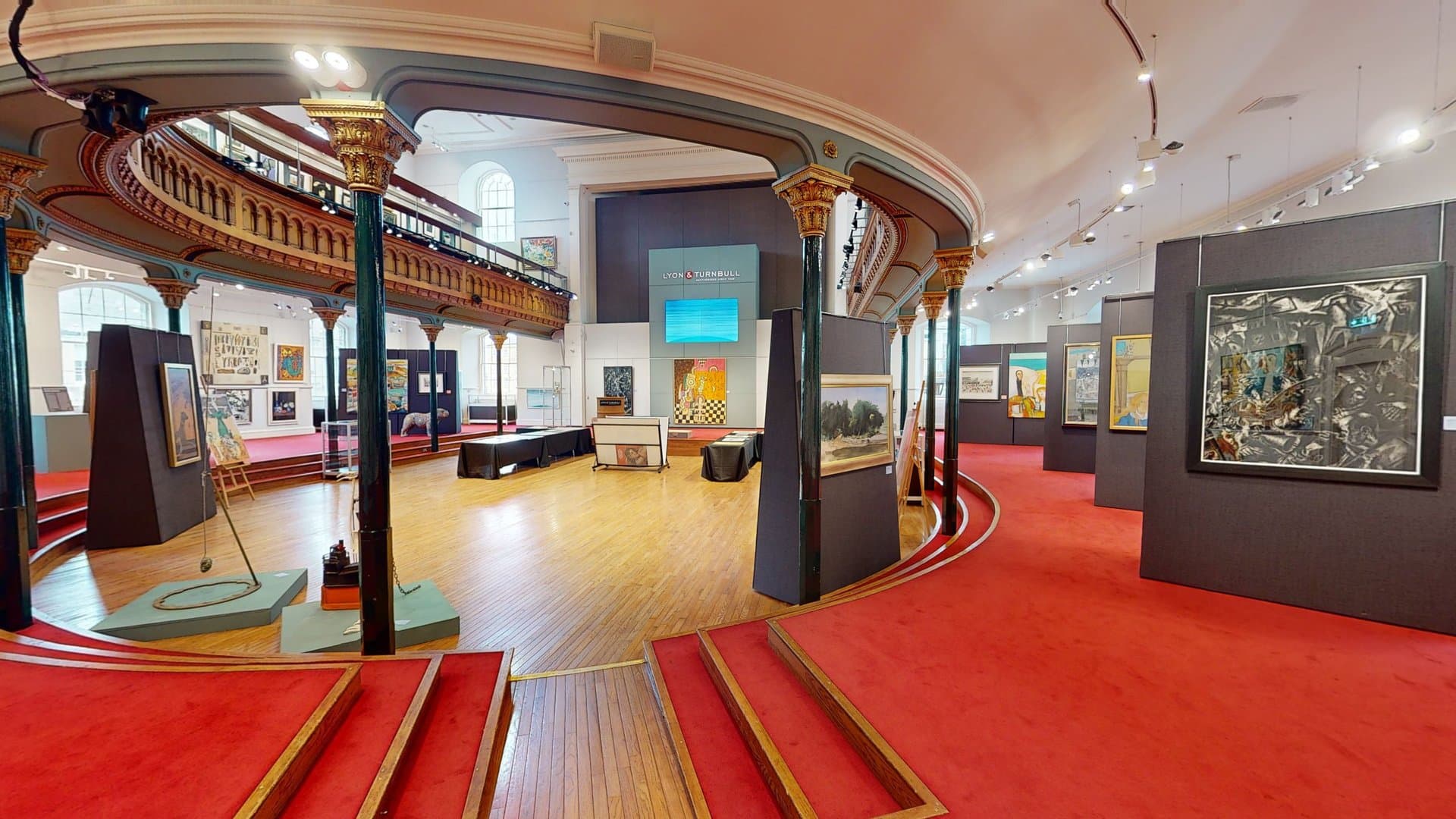 Enjoy a Virtual Tour