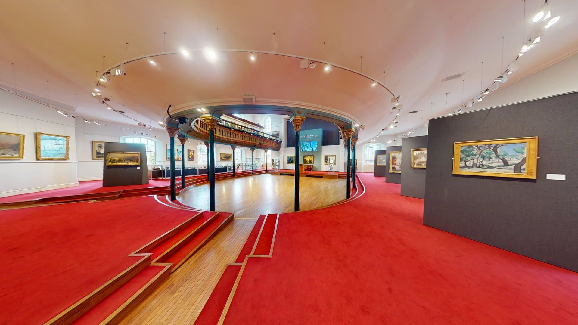 Enjoy a Virtual Tour