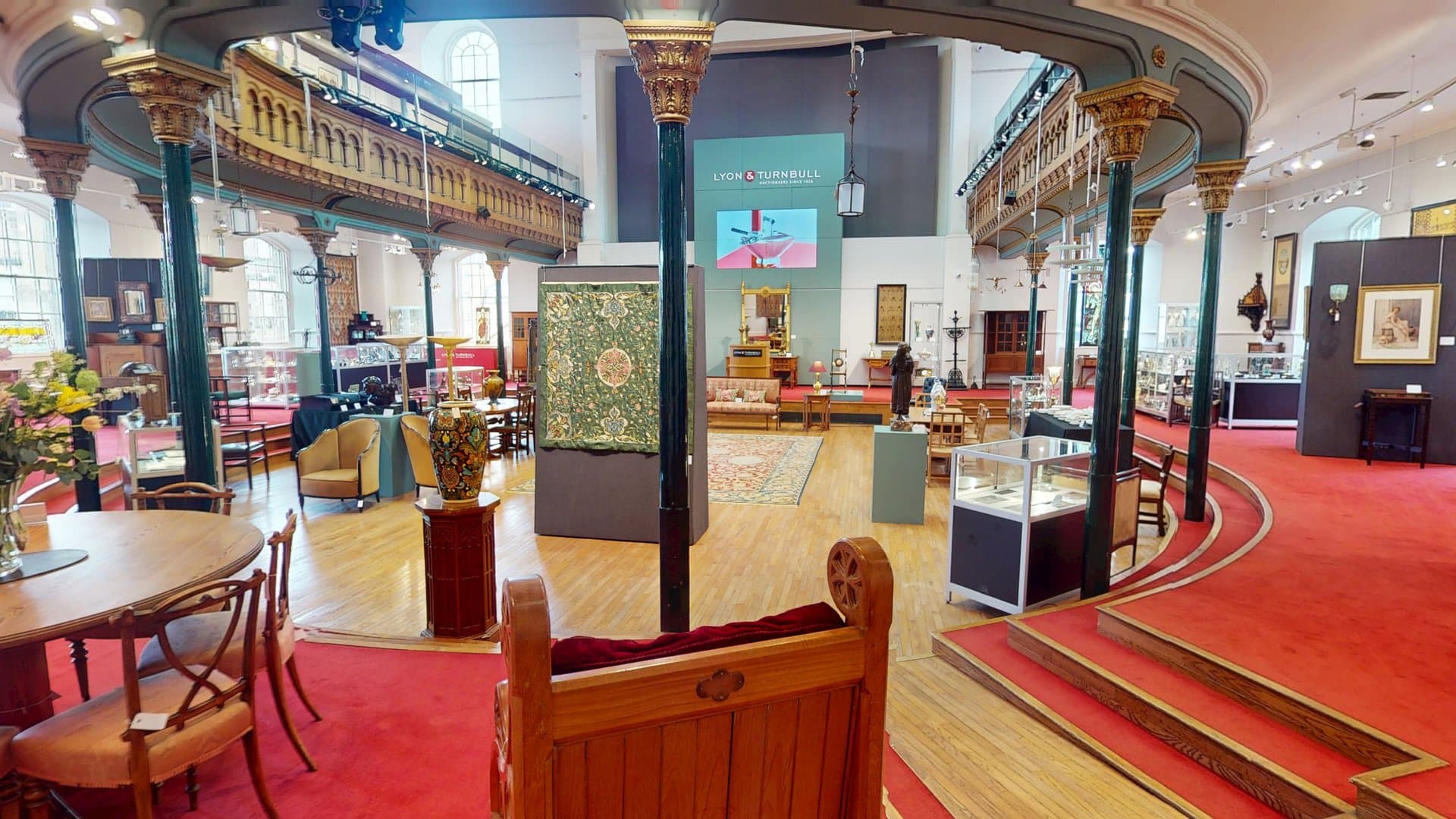 Enjoy a Virtual Tour