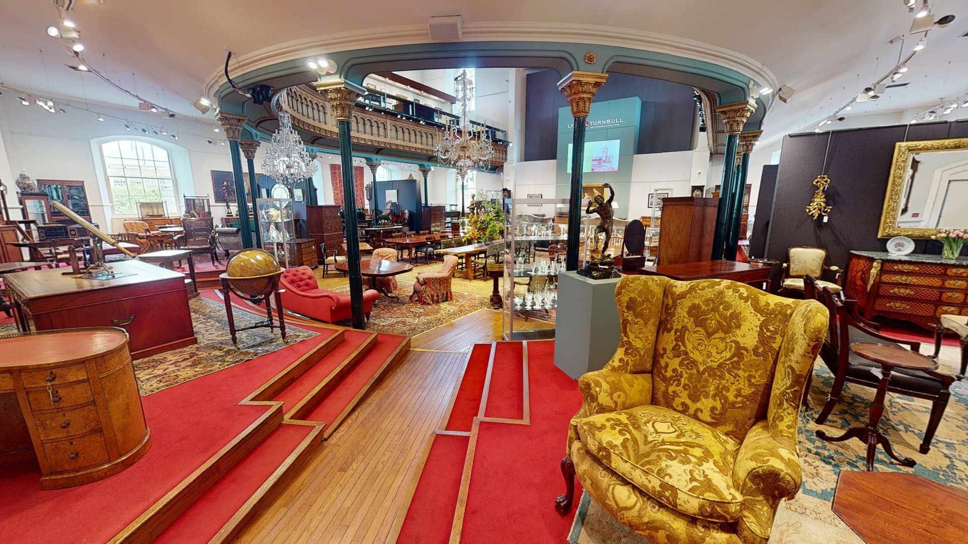 Enjoy a Virtual Tour