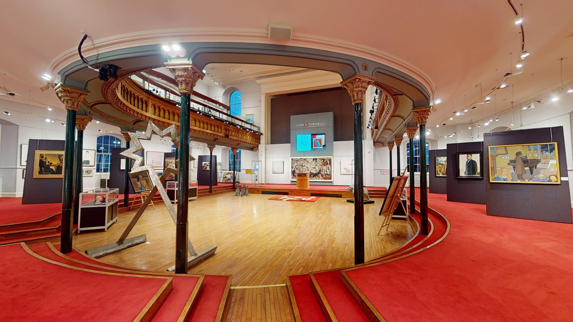 Enjoy a Virtual Tour