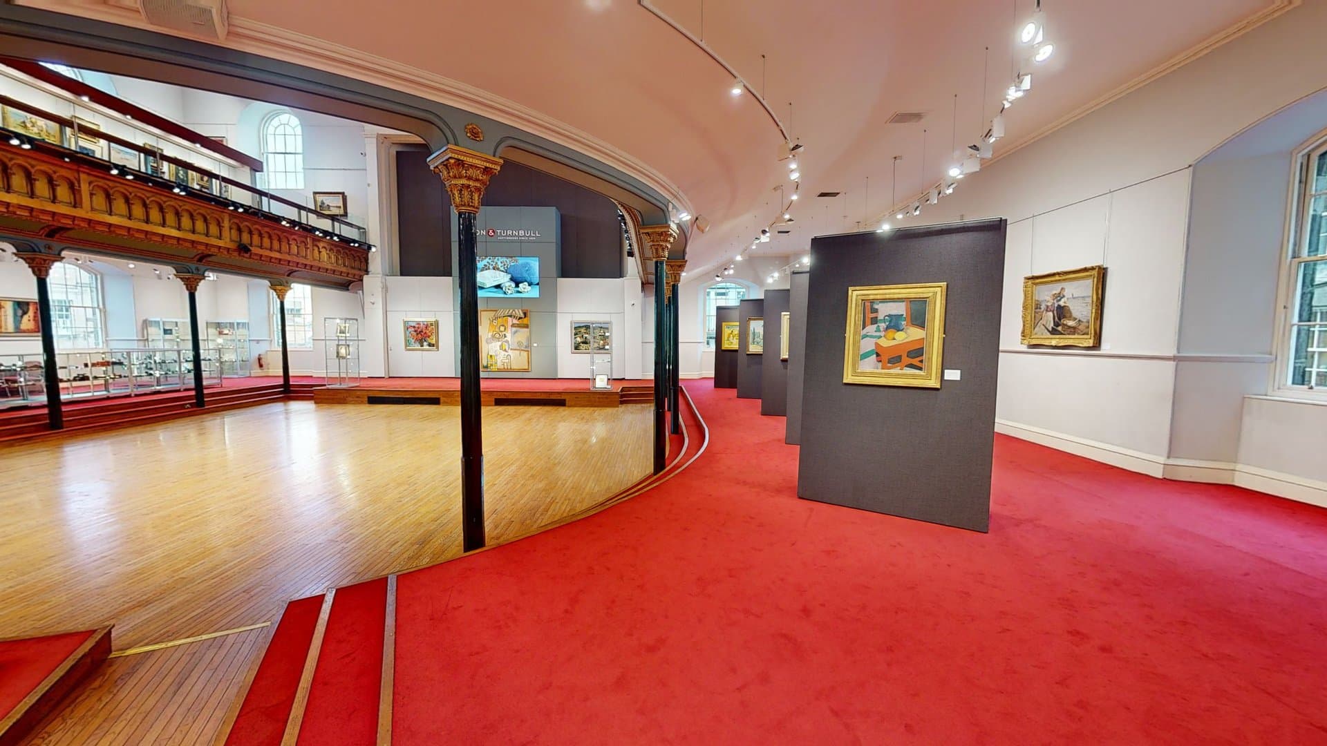 Enjoy a Virtual Tour
