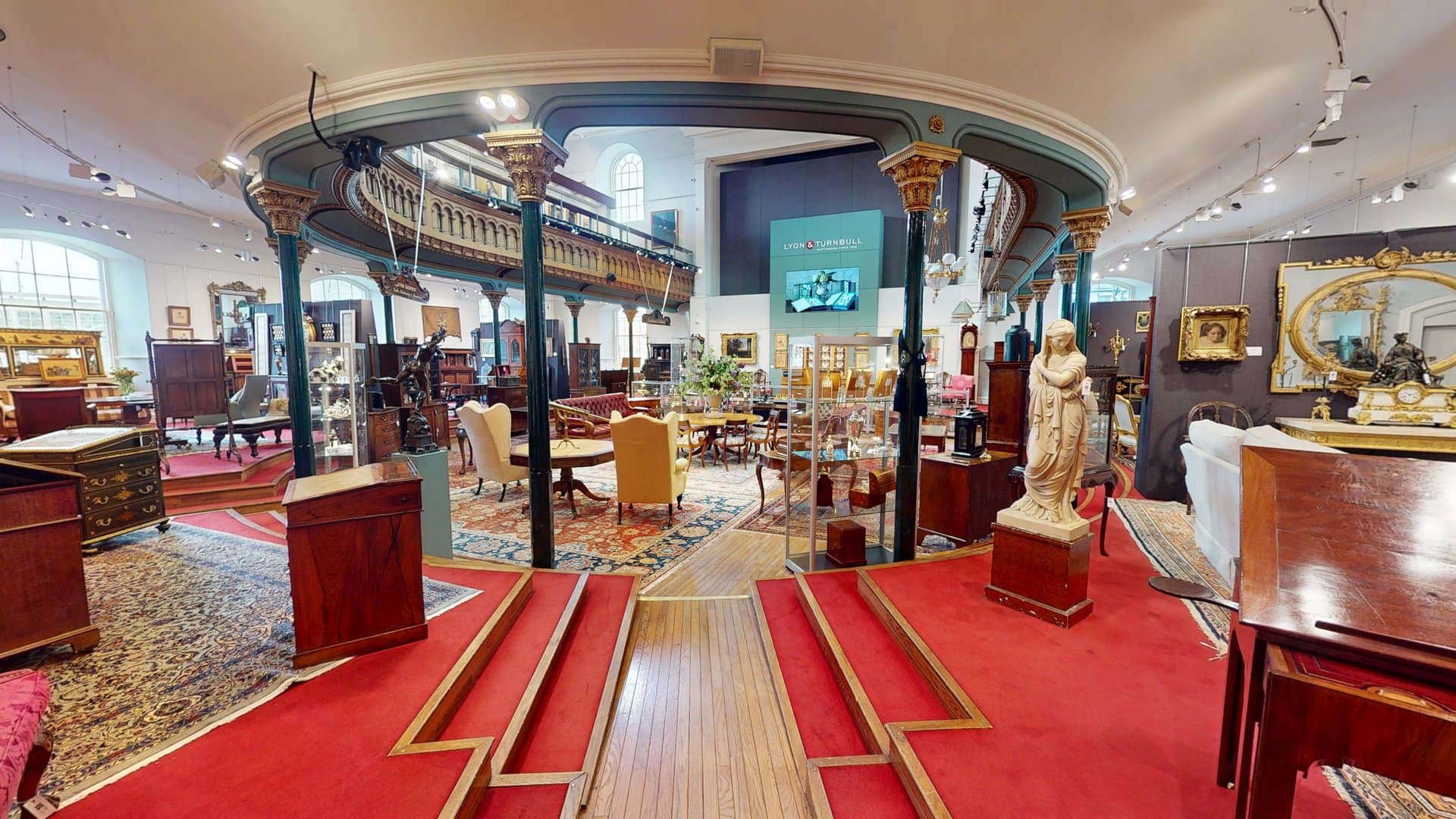 Enjoy a Virtual Tour