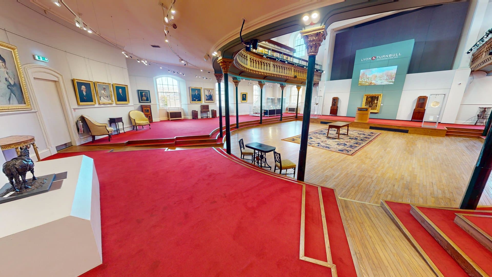 Enjoy a Virtual Tour