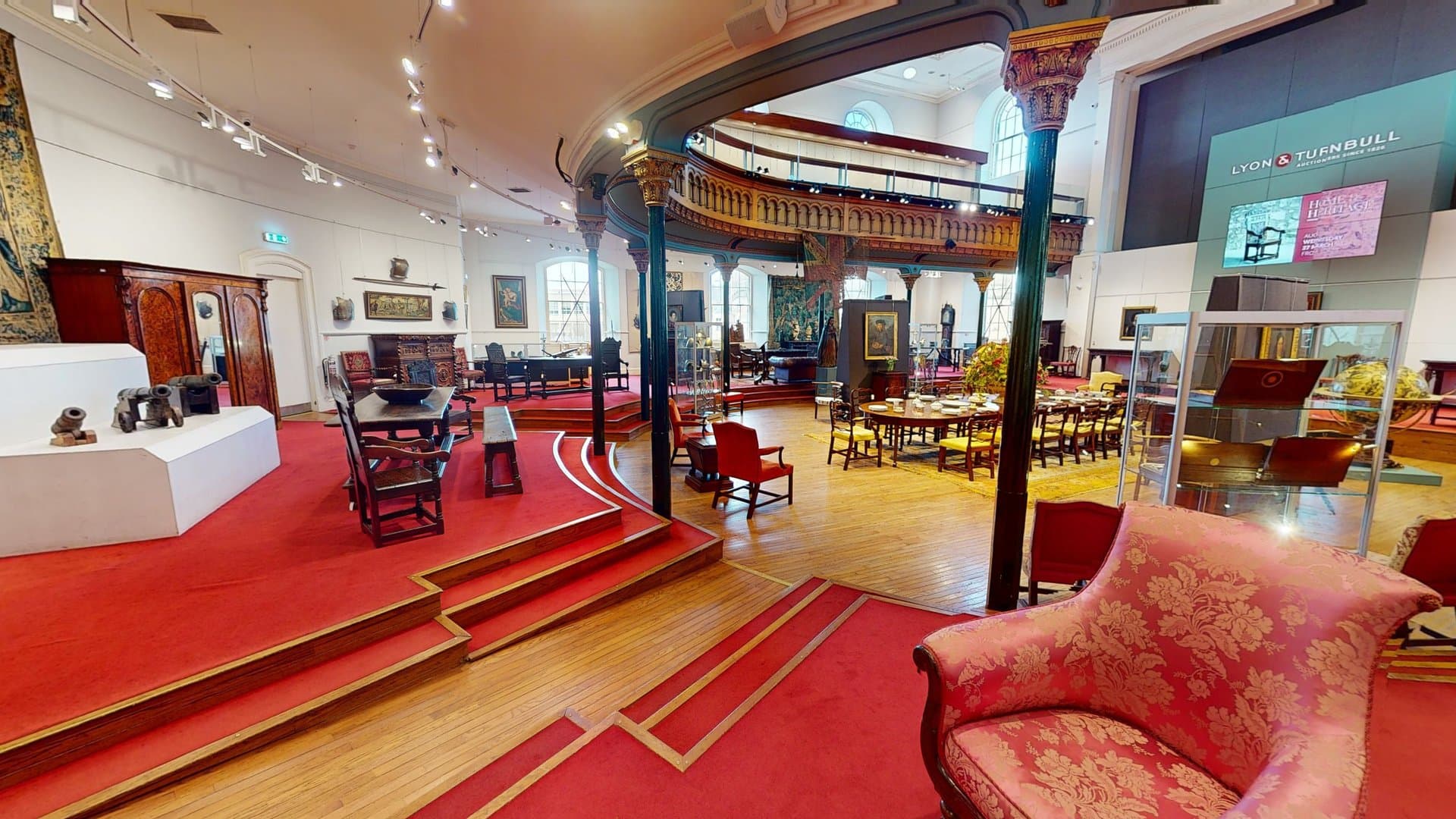 Enjoy a Virtual Tour