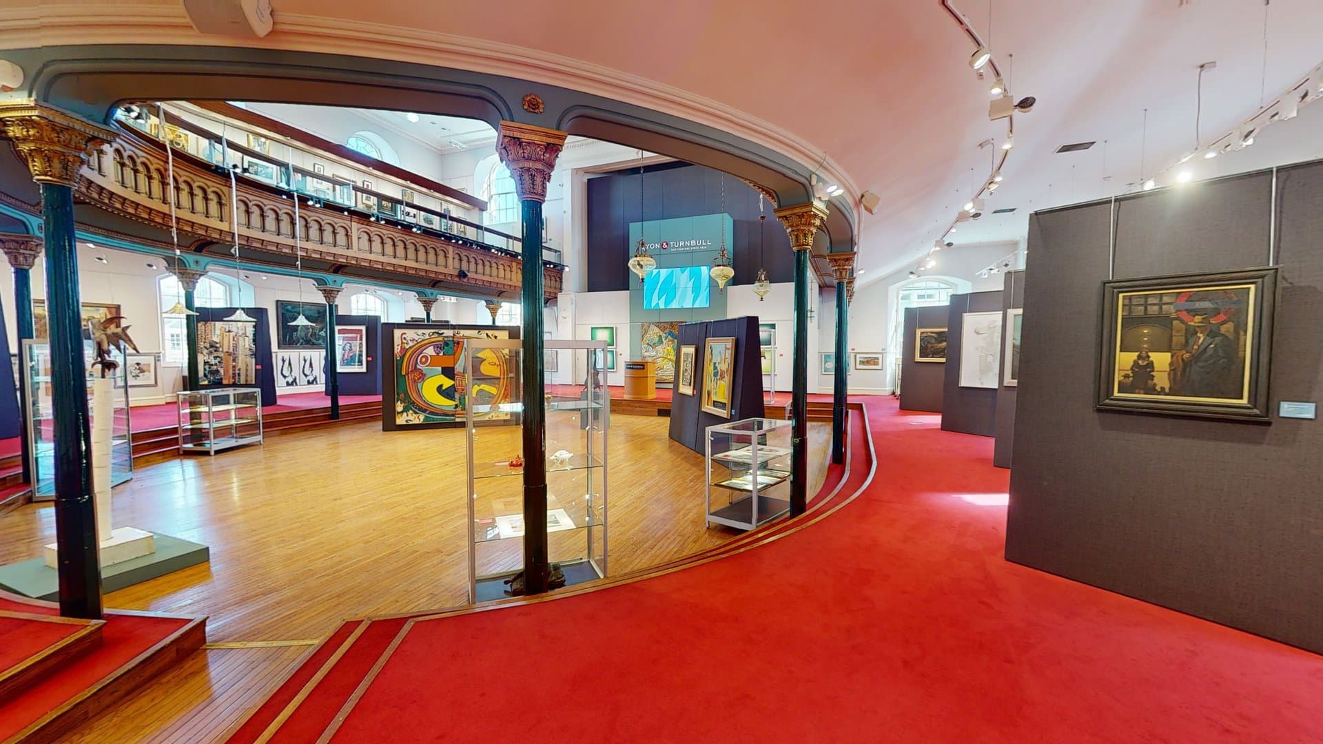 Enjoy a Virtual Tour