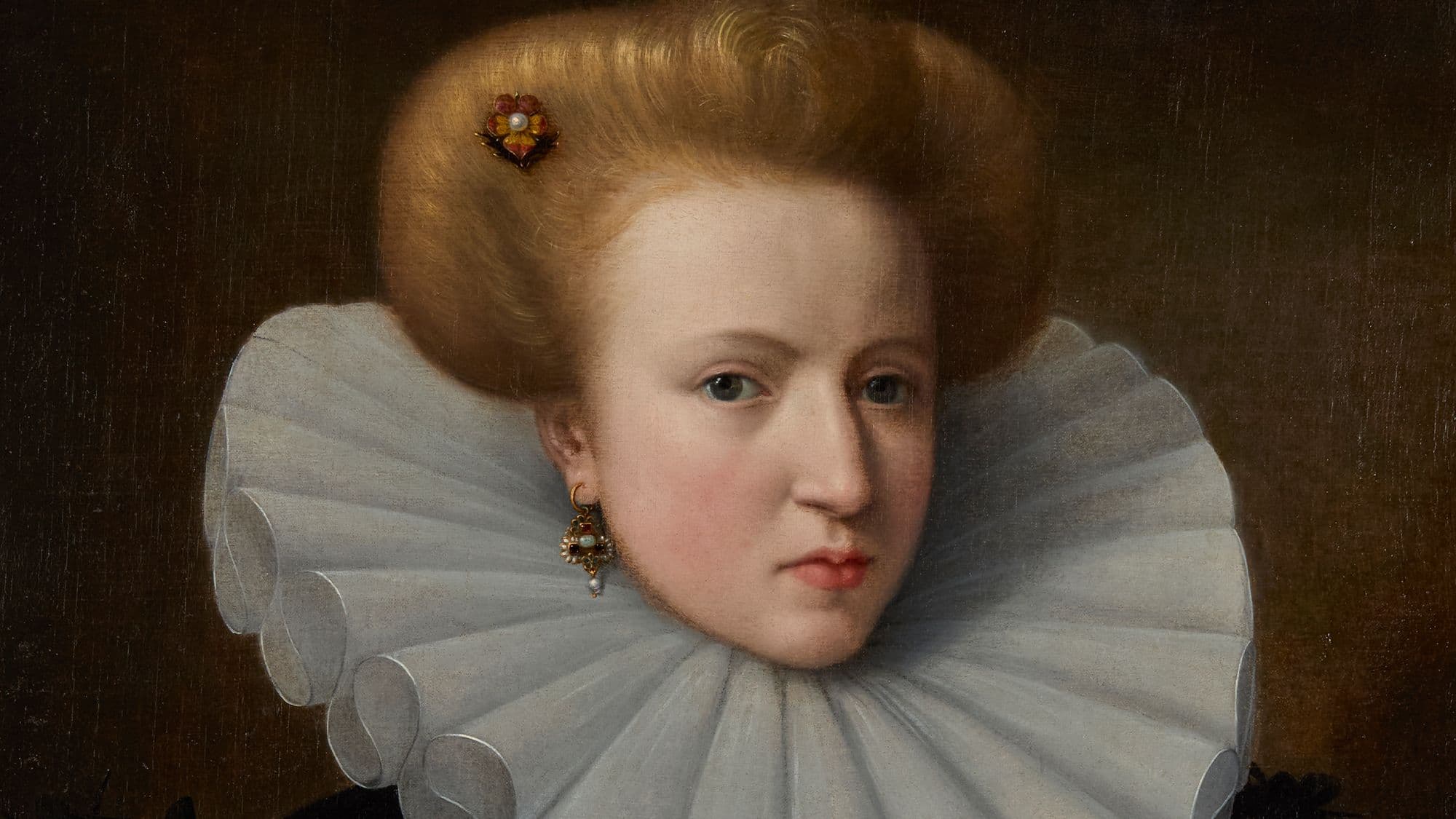 Renaissance Jewels in Portraiture: Adornment, Status and Identity