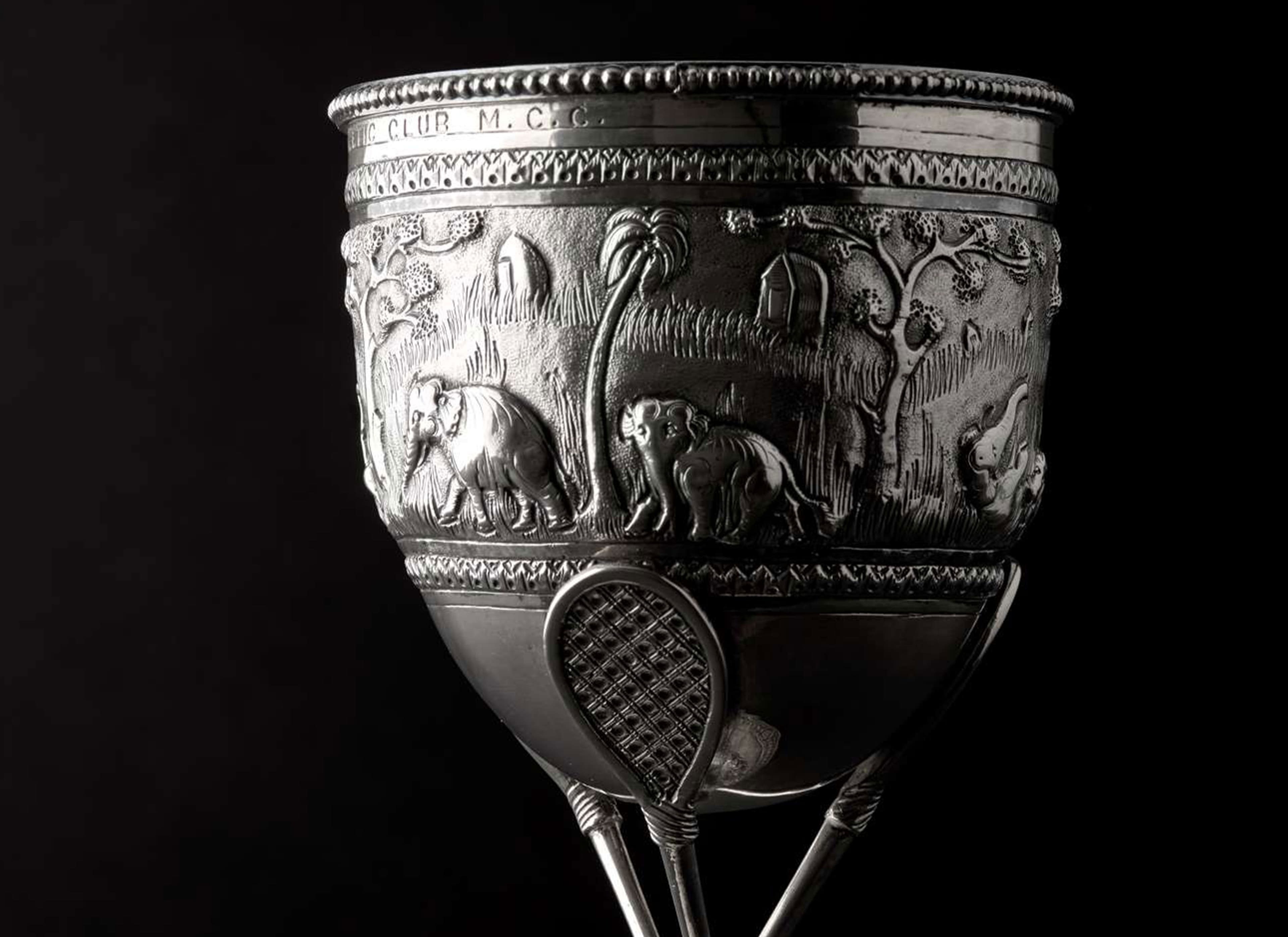 Follow our Silver Department on Lyon & Turnbull's instagram account
