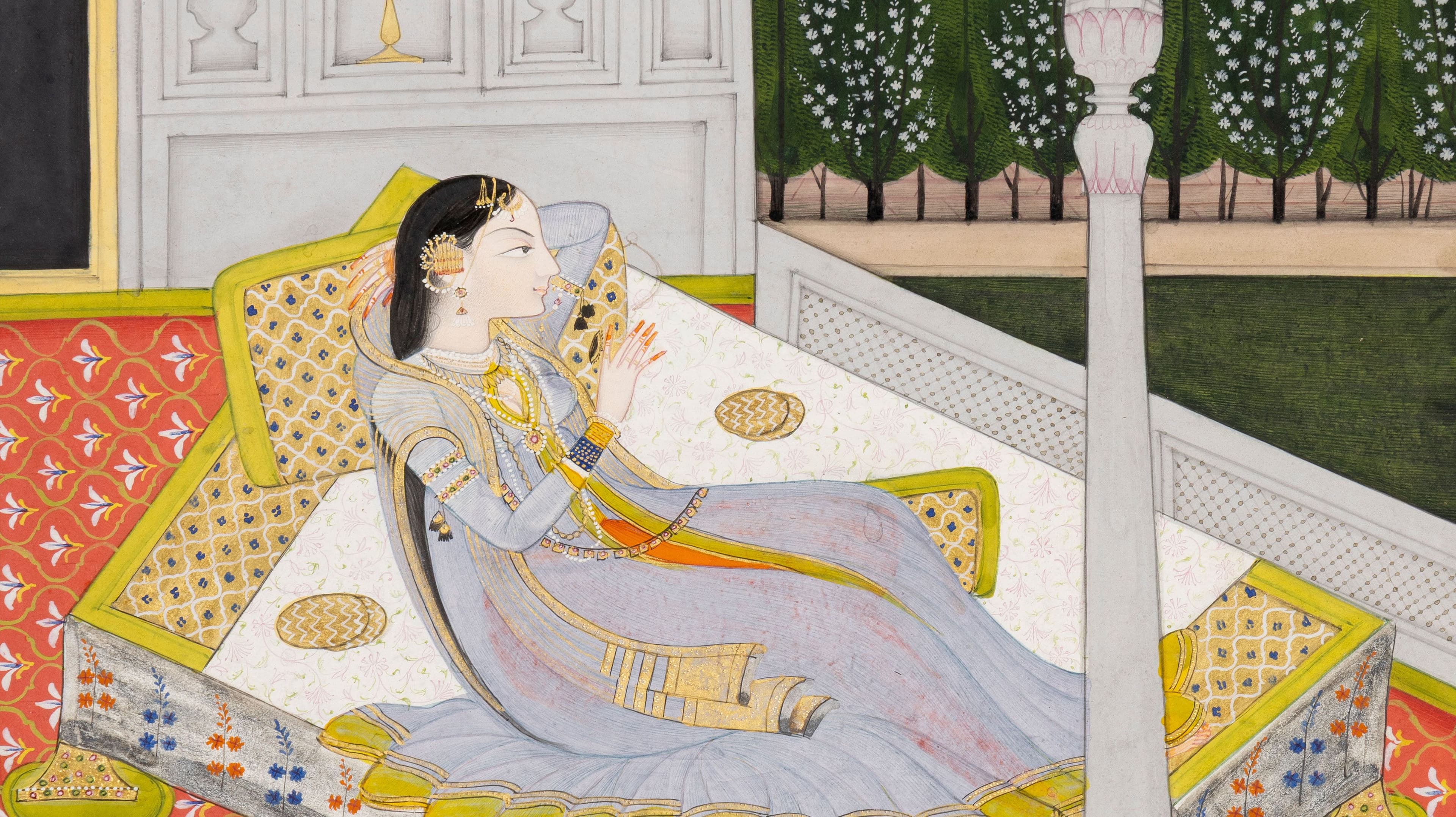 Islamic & Indian Art