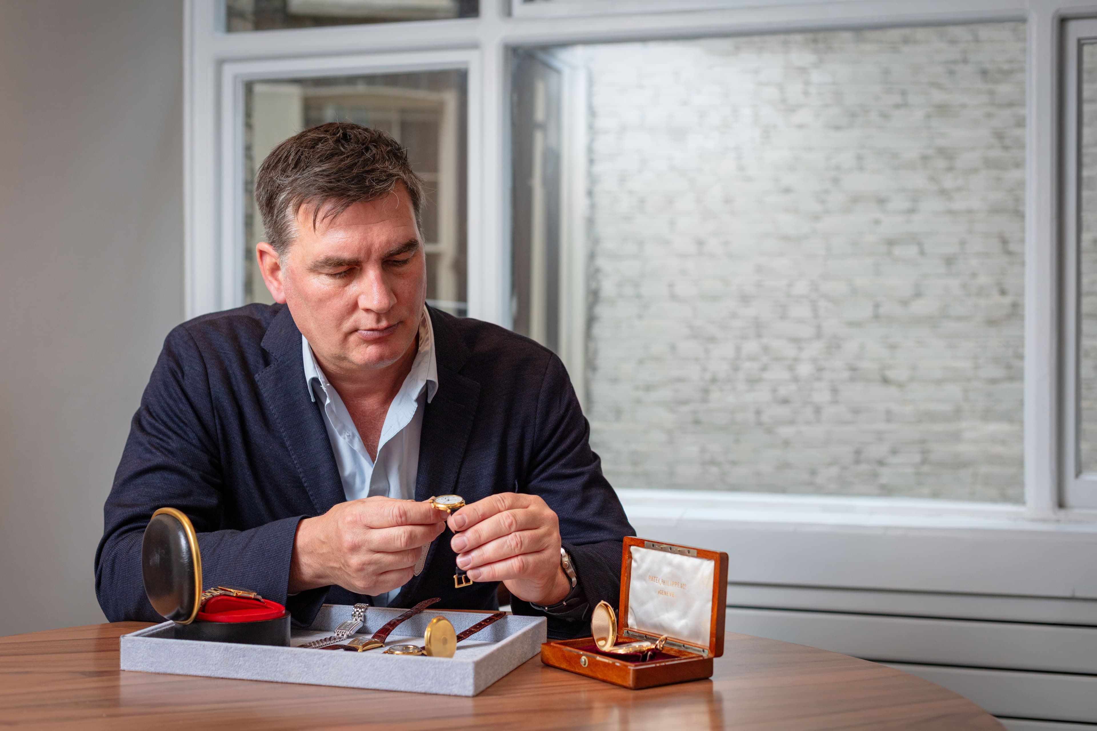 How Watches Are Valued at Auction