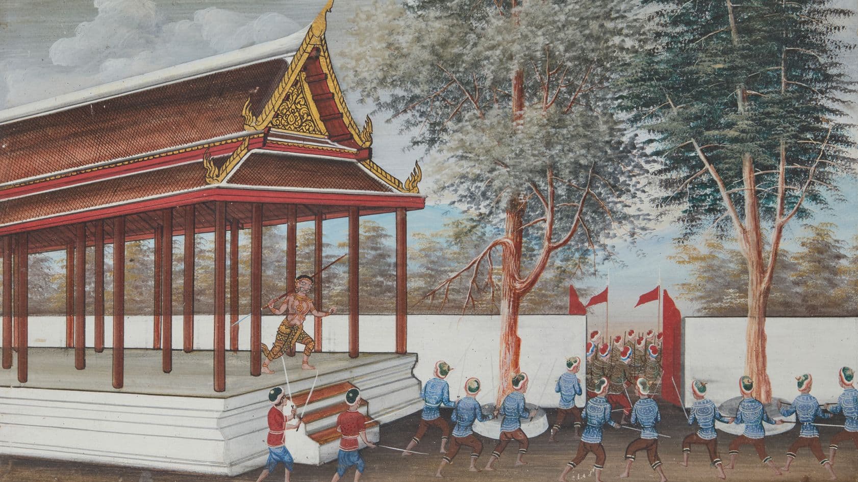 Asian Works of Art Auction Viewing - Edinburgh