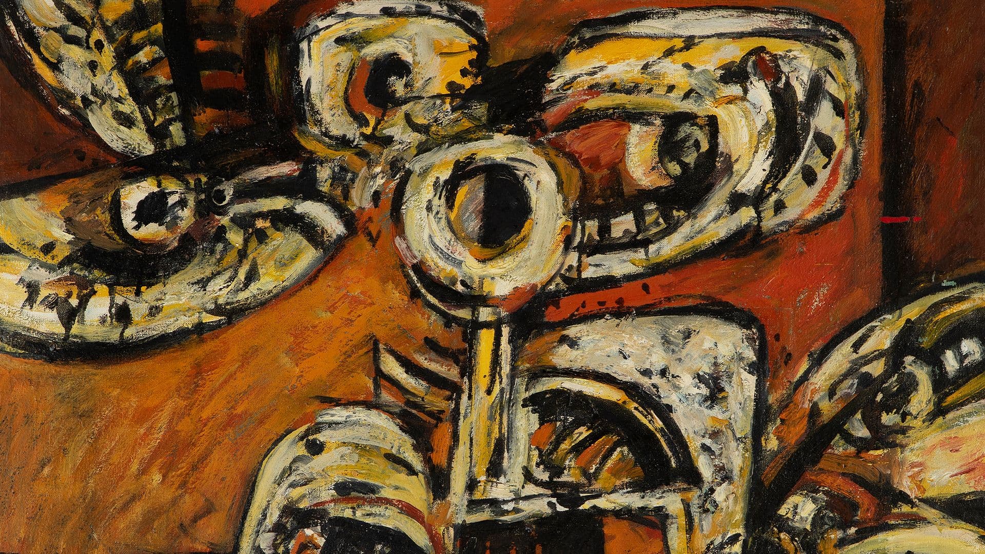 Abdul Latiff Mohidin's 'Growth I'