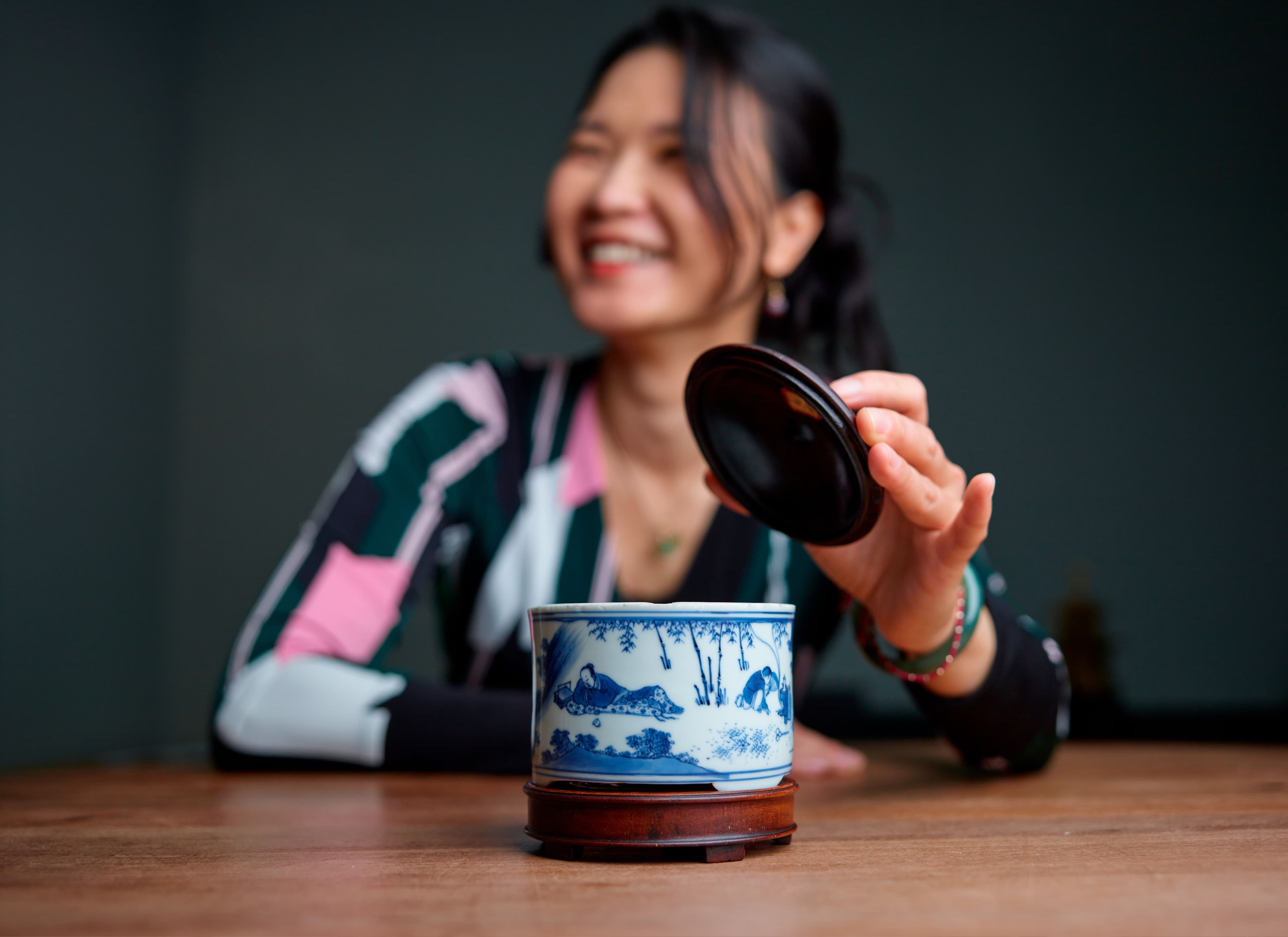 london asian art valuation