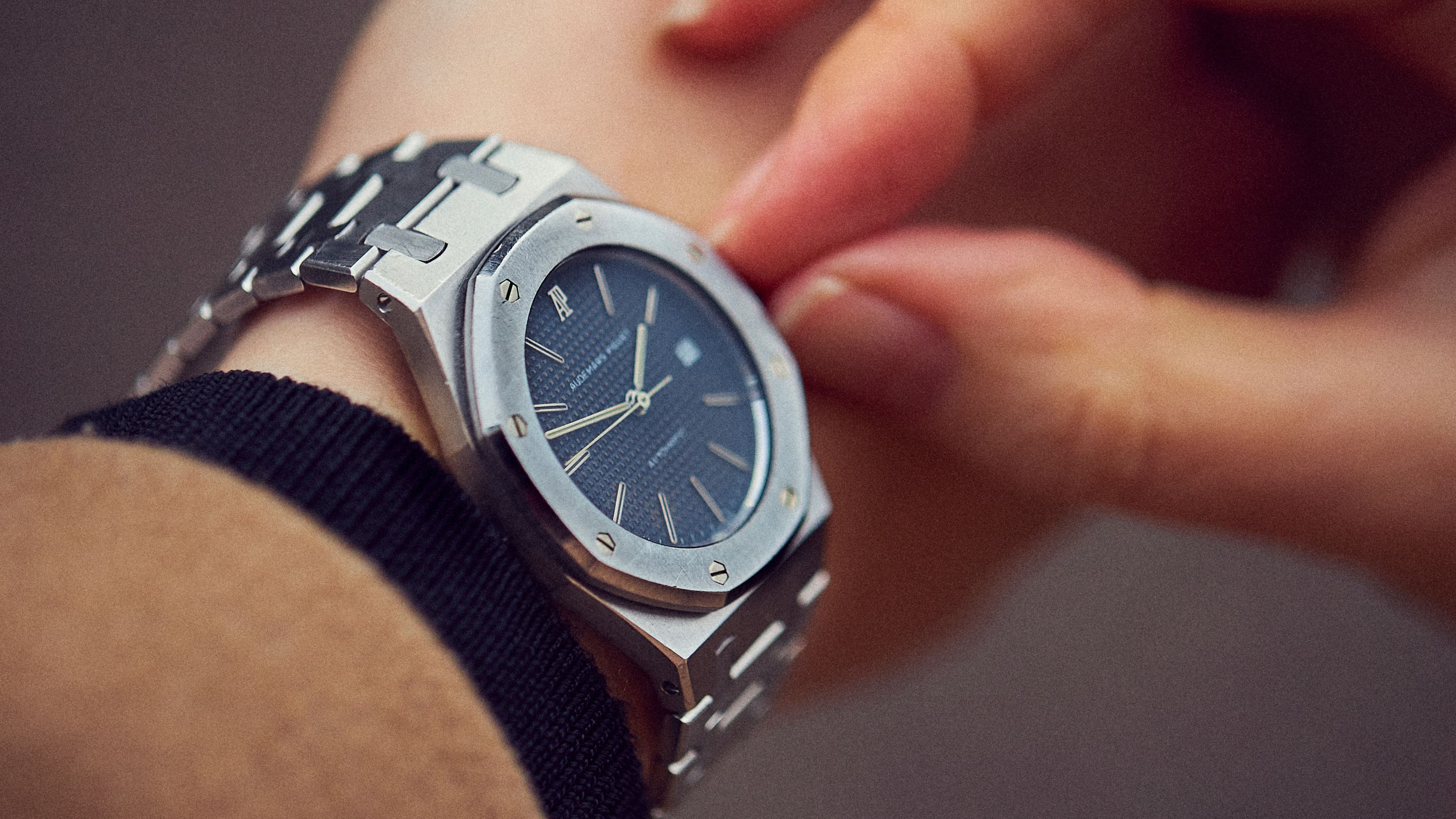 audemars piguet watch auctions