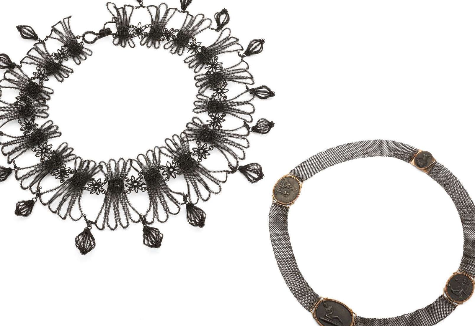 Berlin Ironwork Jewellery