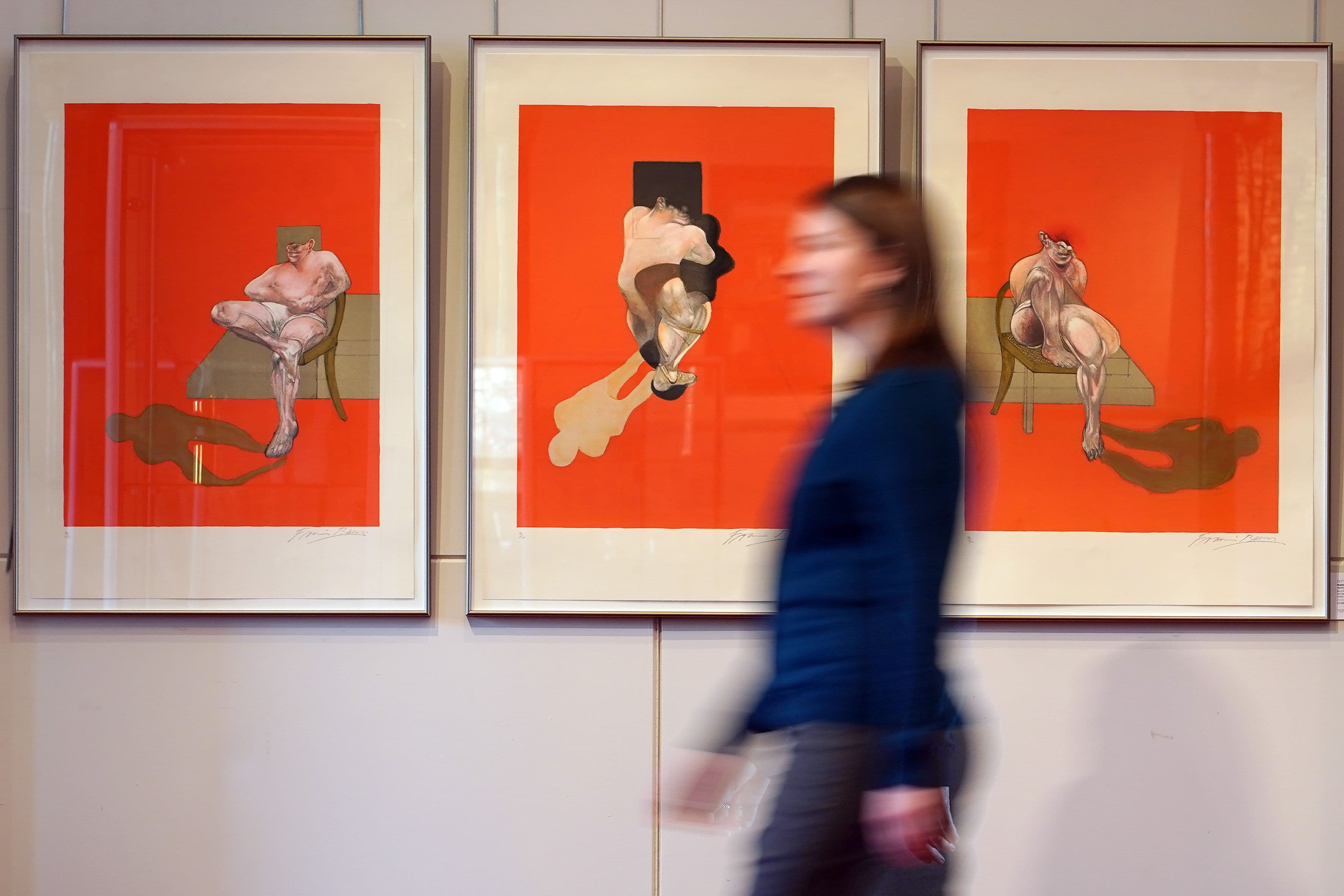 Contemporary Art & Prints Valuation Day - Edinburgh