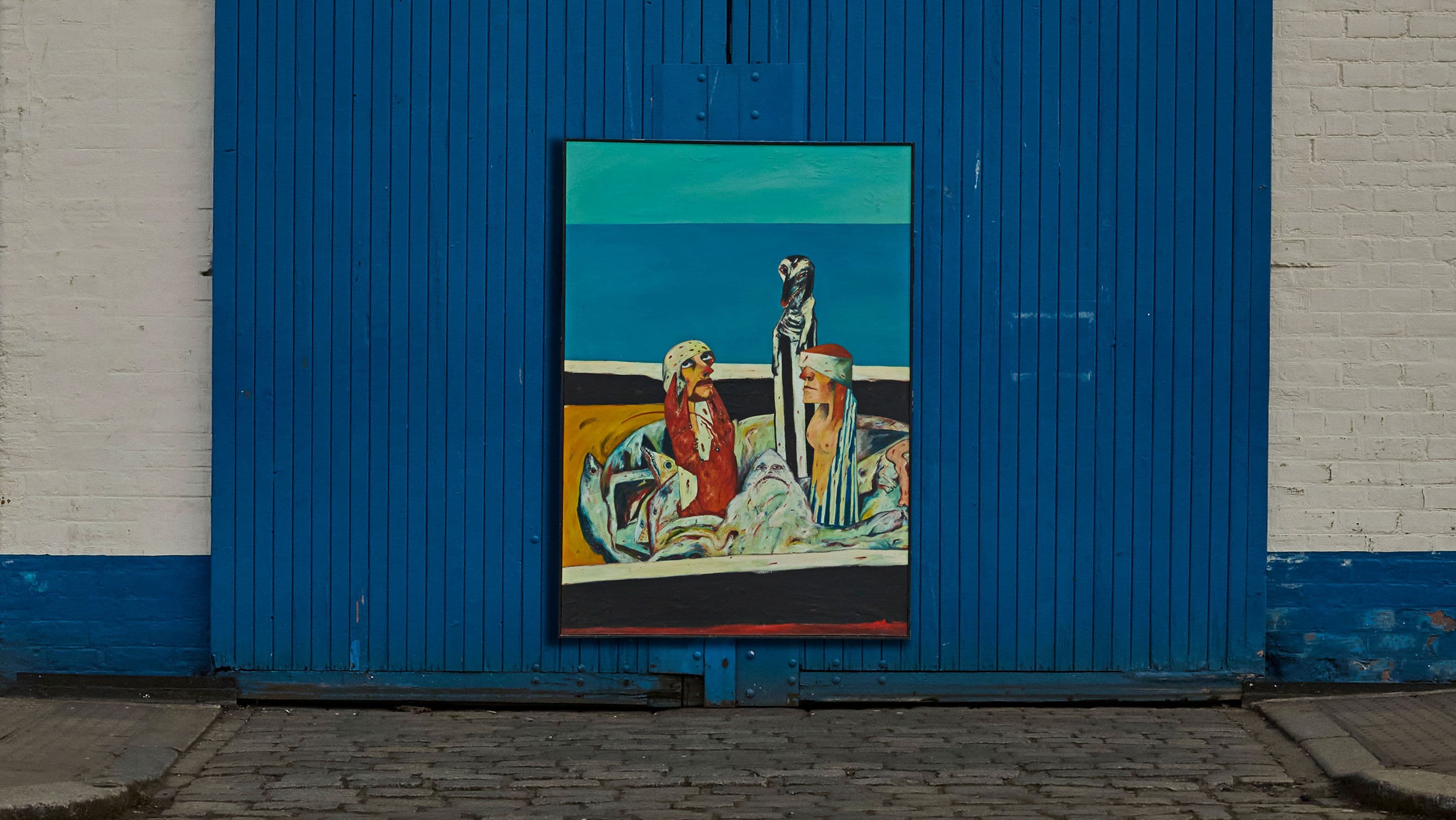 Contemporary Art Auctions | Buy, Sell & Valuations