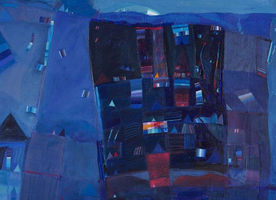 Diana Hope | Scottish 1946 -