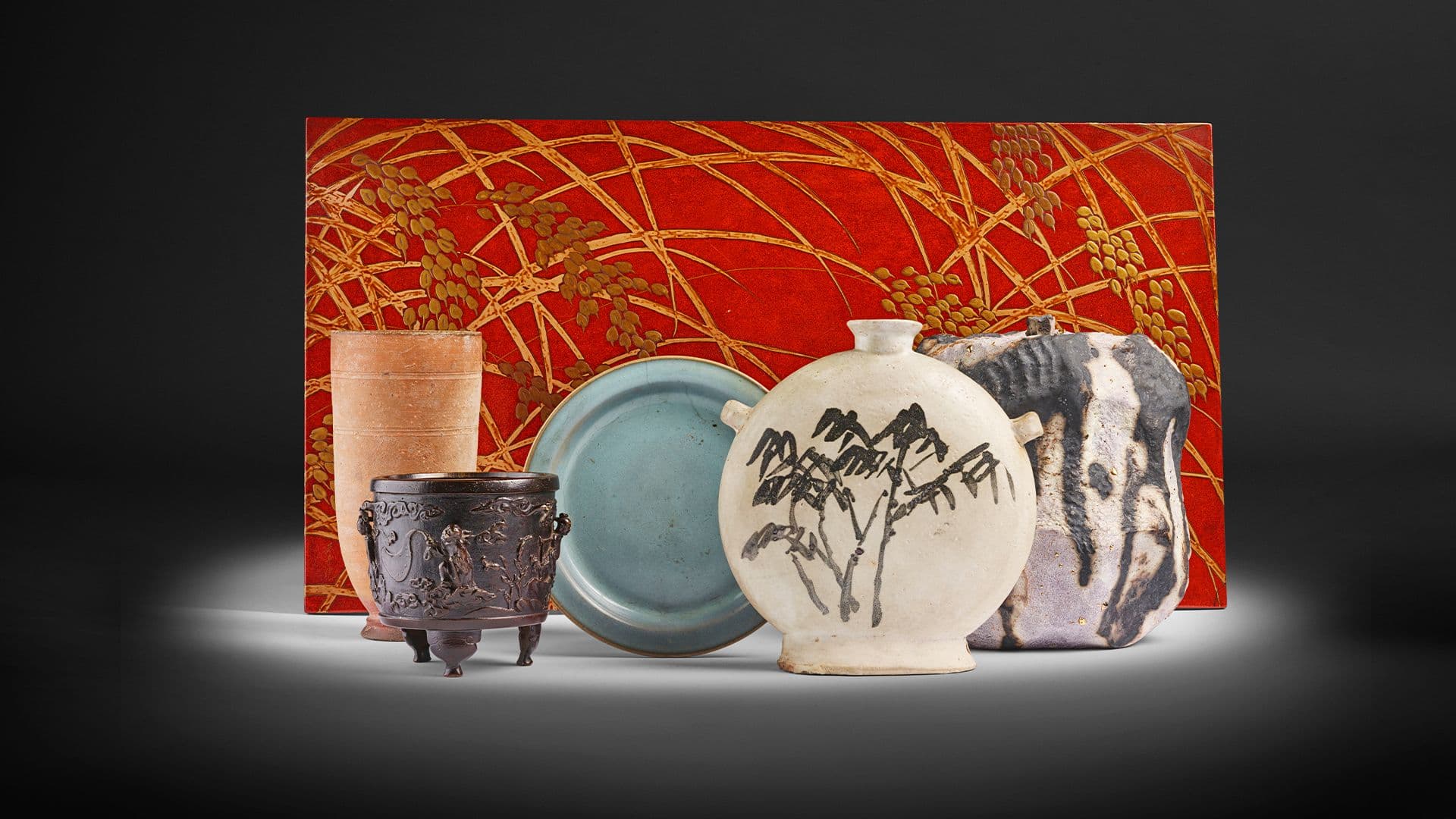 Asian Art Auction House: Chinese & Oriental Antiques