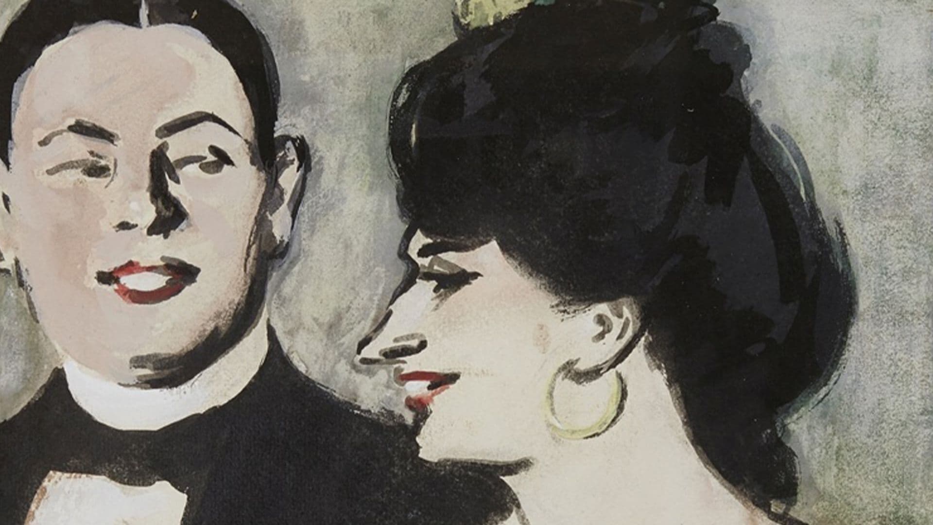 Fergusson's Life in Paris