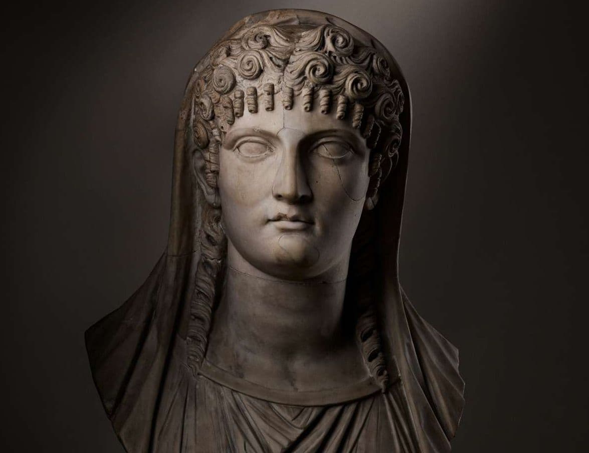 The Cobham Hall Ancient Roman Busts