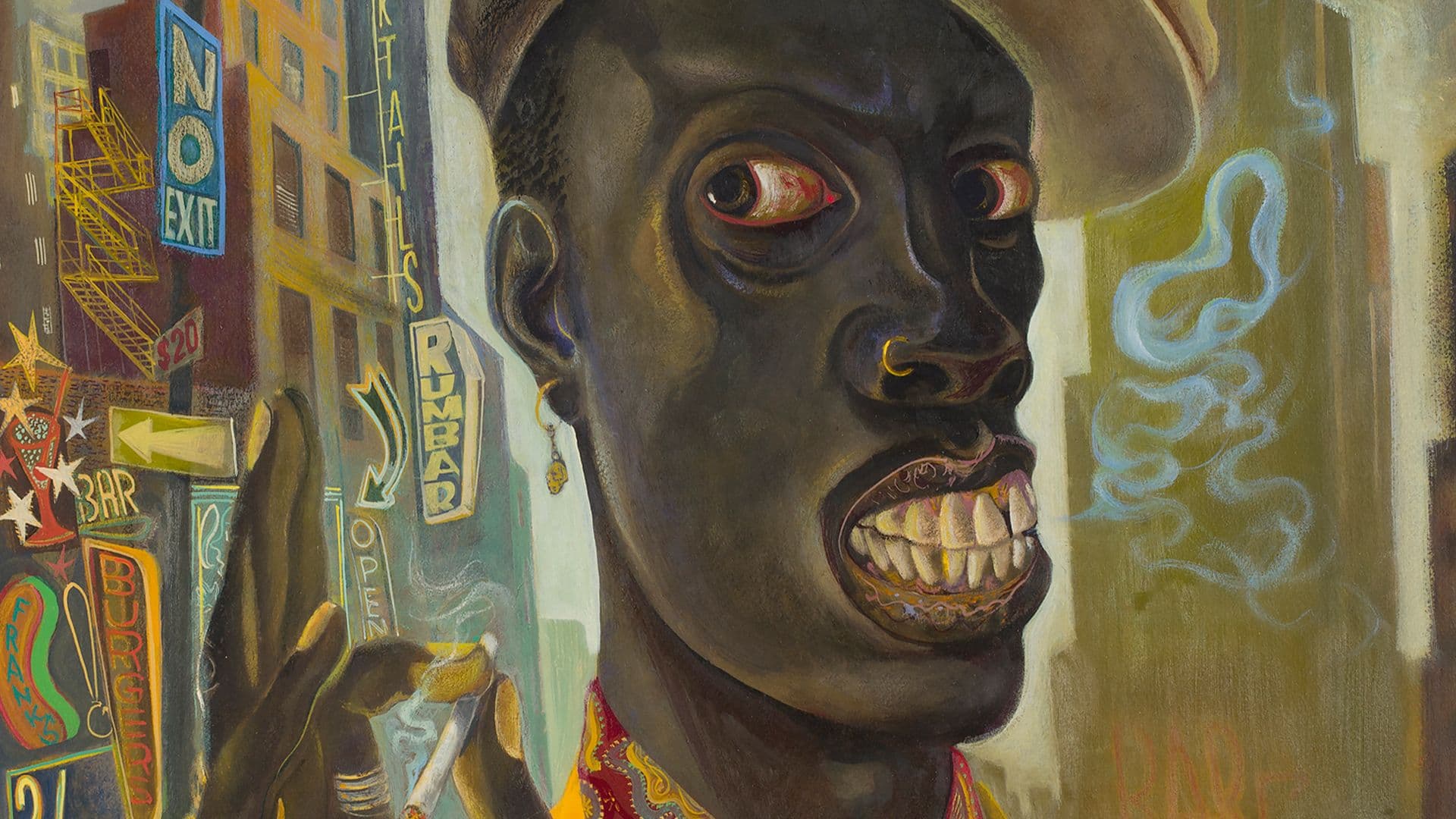 John Byrne Donates West of 8th to Benefit the Teapot Trust