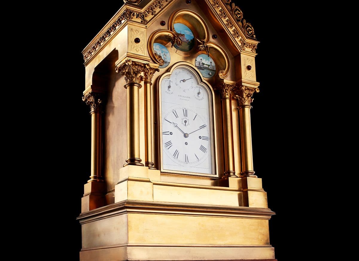 Antique Clocks & Scientific Instruments Auctions: Valuations in Edinburgh, London, Glasgow & Online