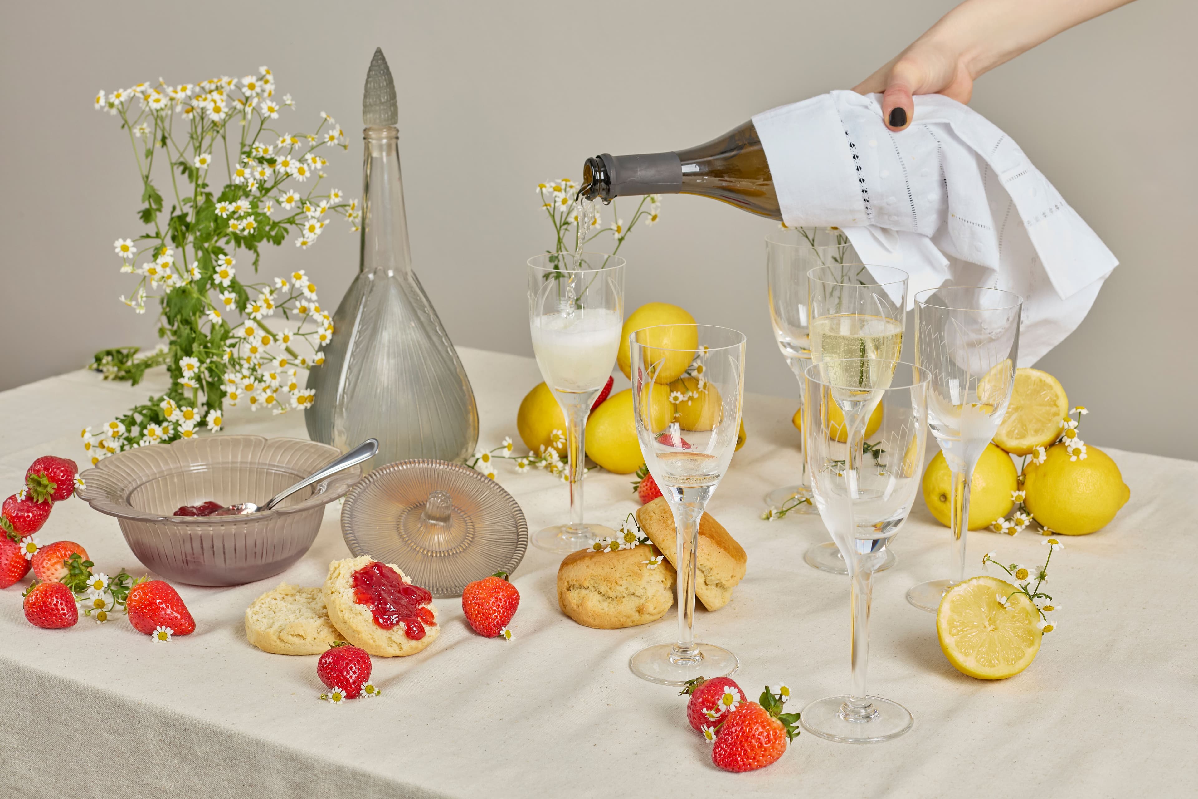 Lalique Auction Viewing - London