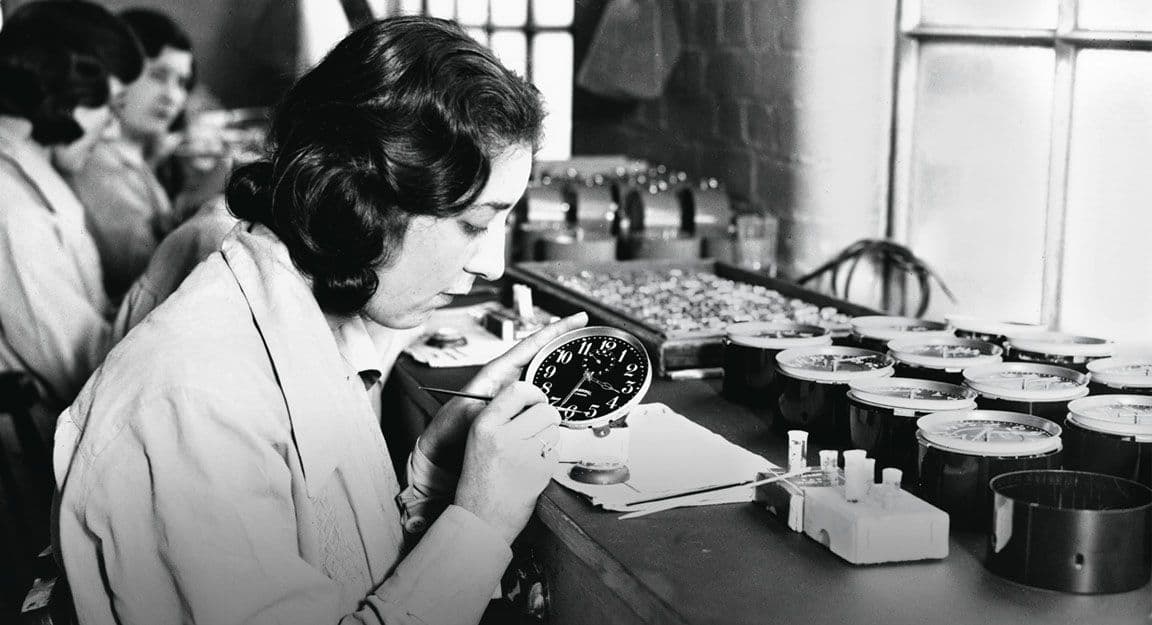 The Radium Girls & the History of Luminous Watch Dials