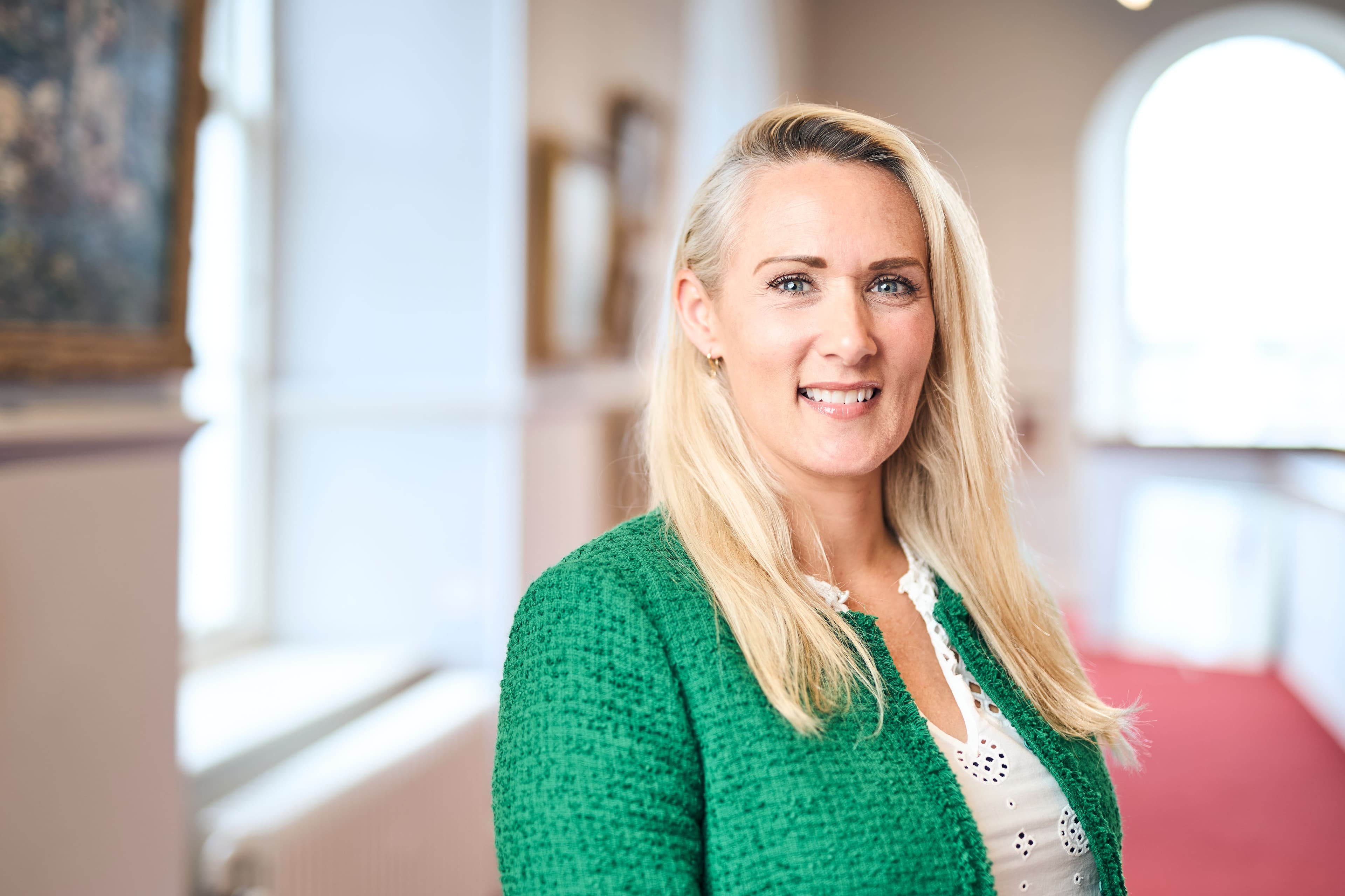 Lindsay Barry | Business Development, Glasgow