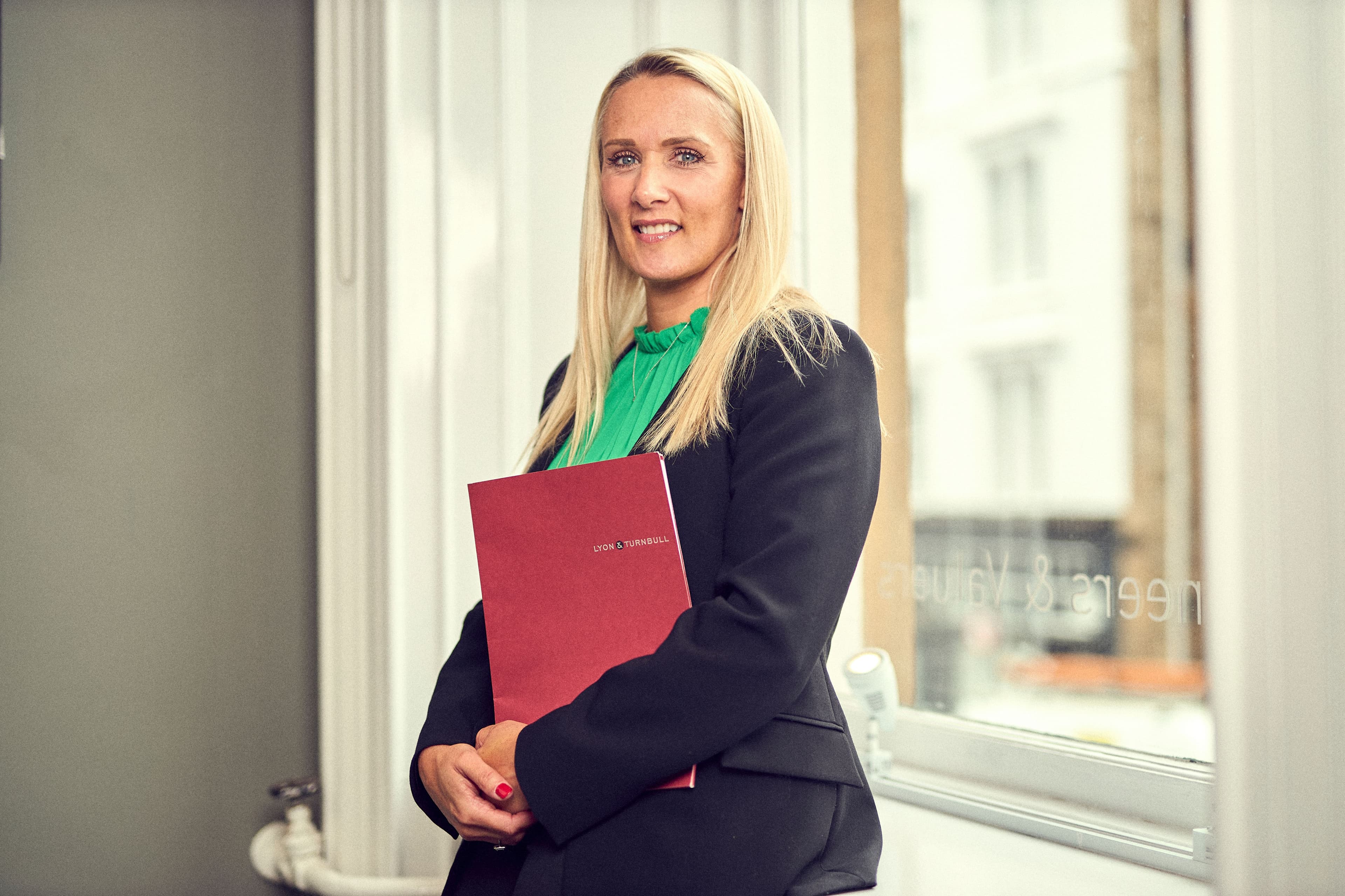 Lindsay Barry | Business Development, Glasgow