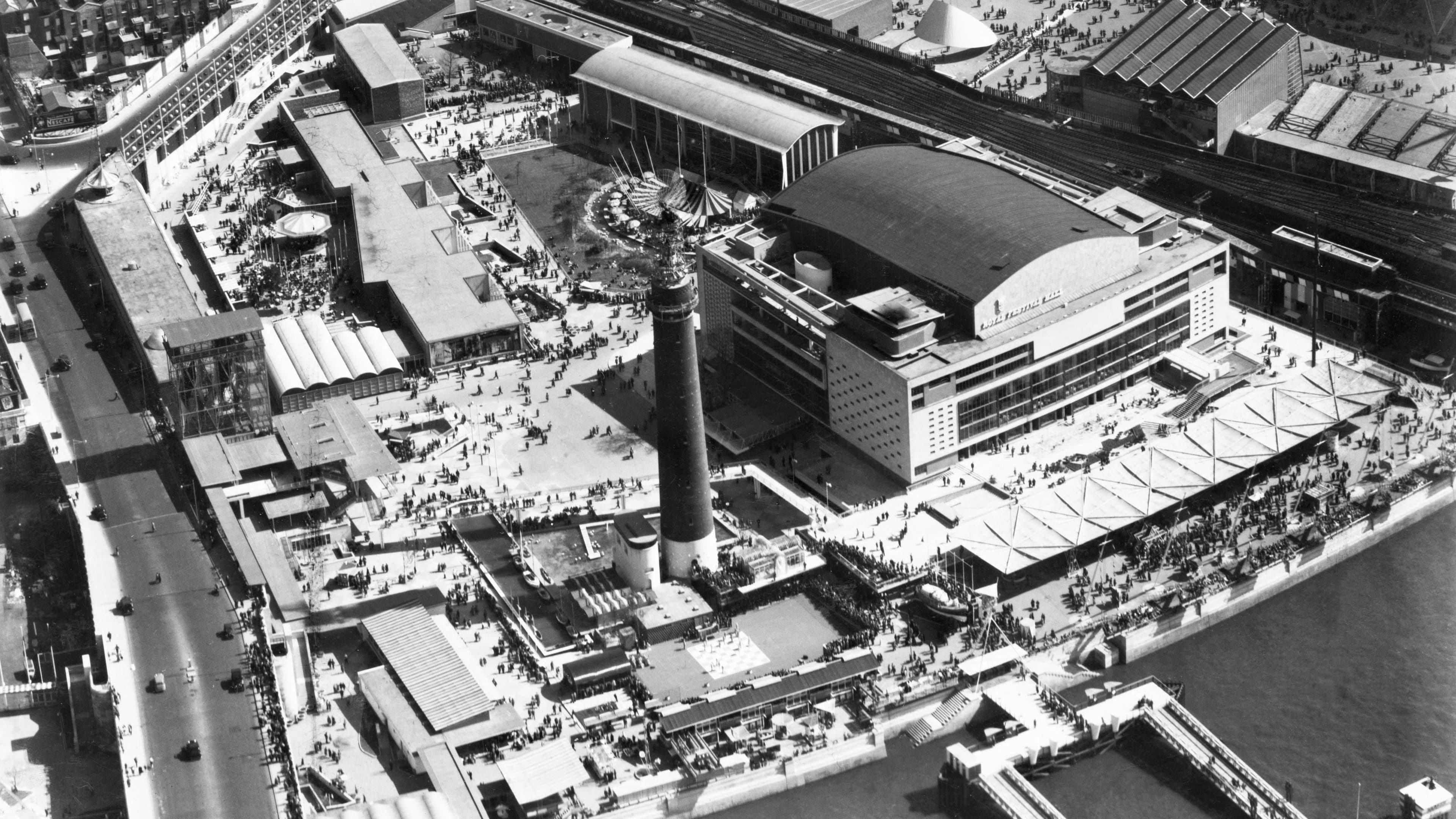 The Festival of Britain & Its Legacy 75 Years Later