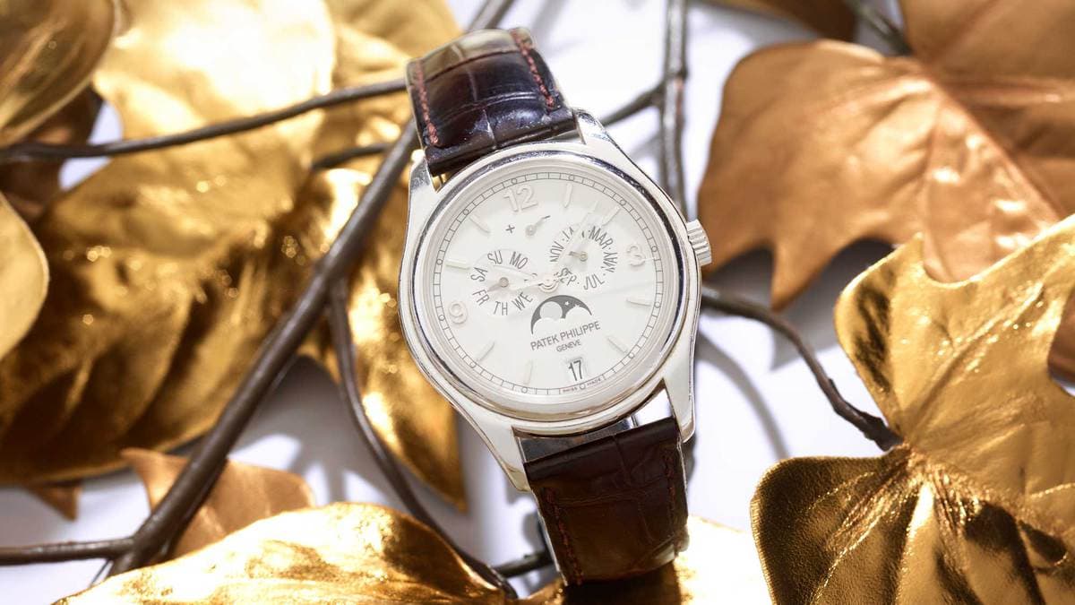online patek philippe auctions