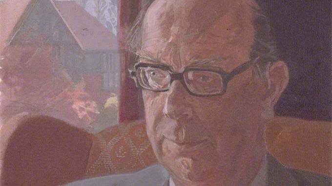 Philip Larkin | Valuations, Buy, Sell at Auction