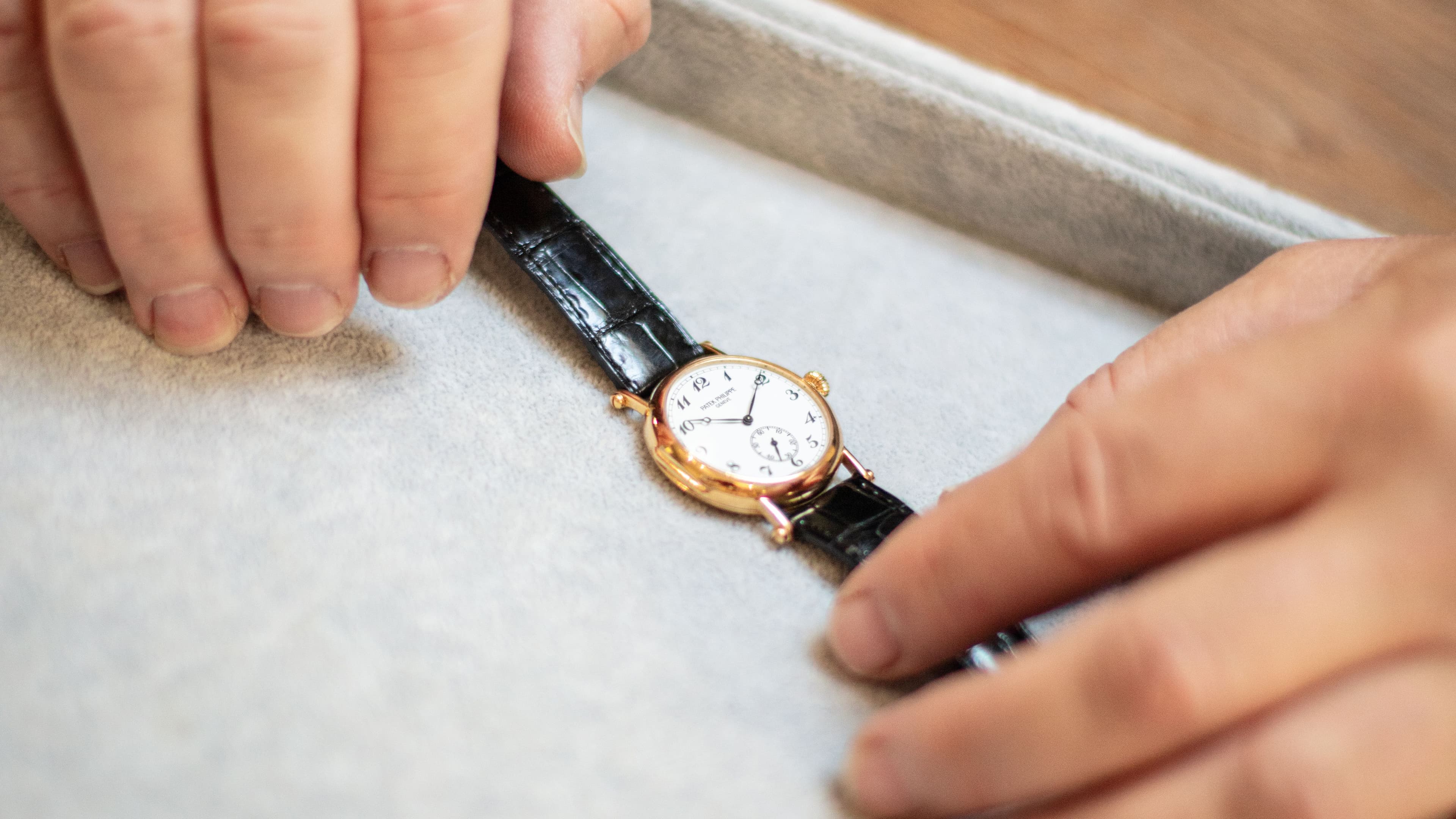 Did One Patek Philippe Watch Change Collecting Forever?