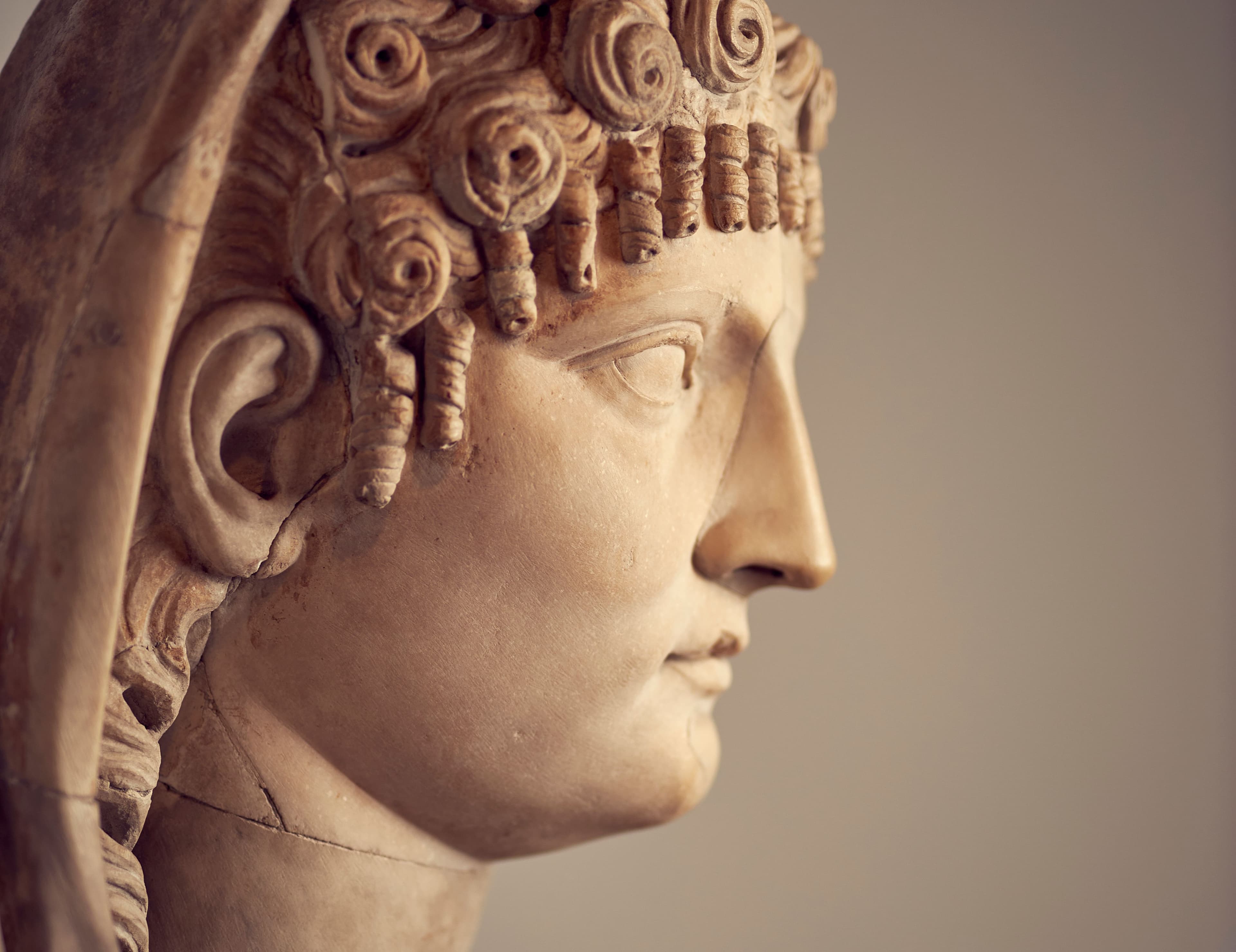 Why Roman Portrait Busts Fascinate Collectors